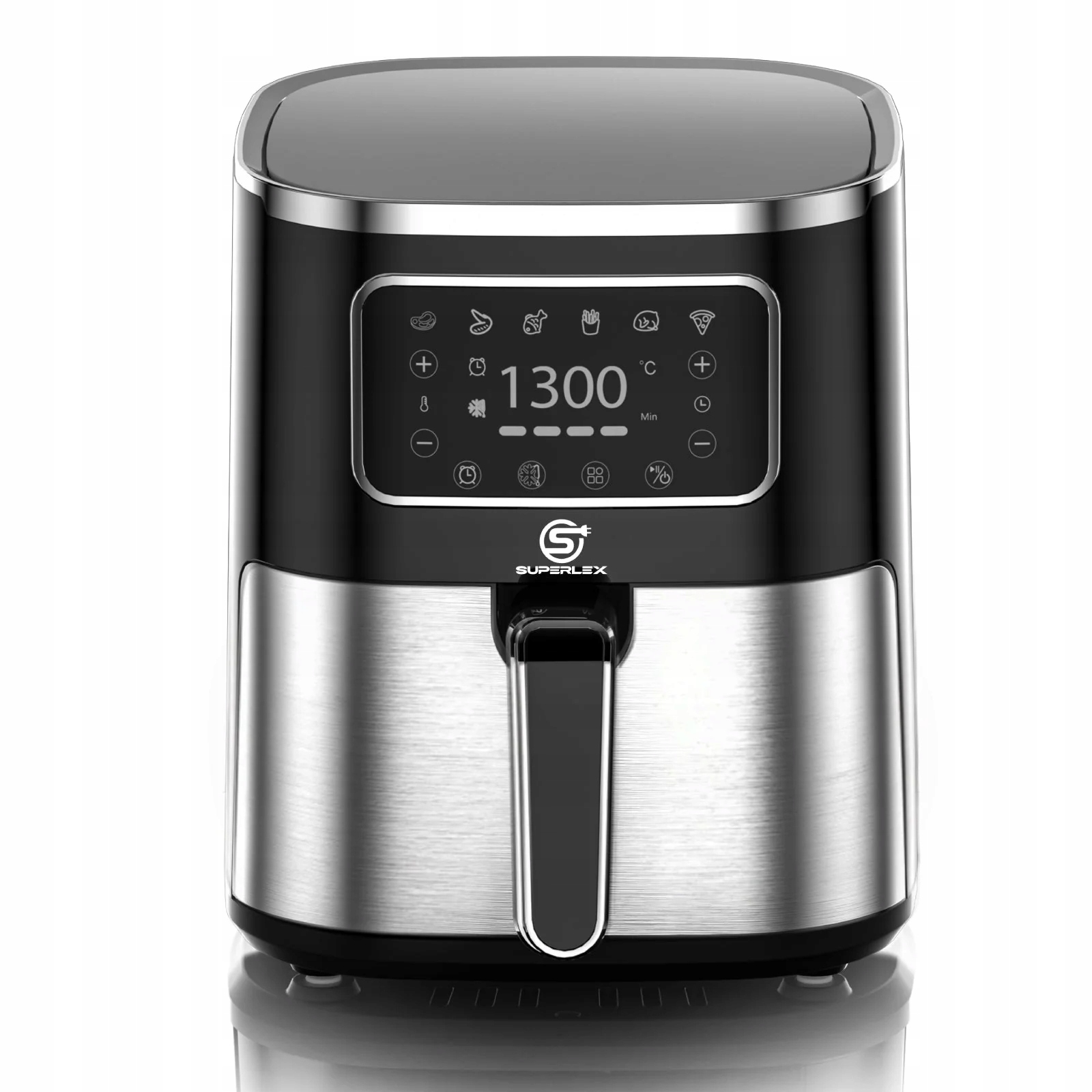 Beztuková fritéza Air Fryer