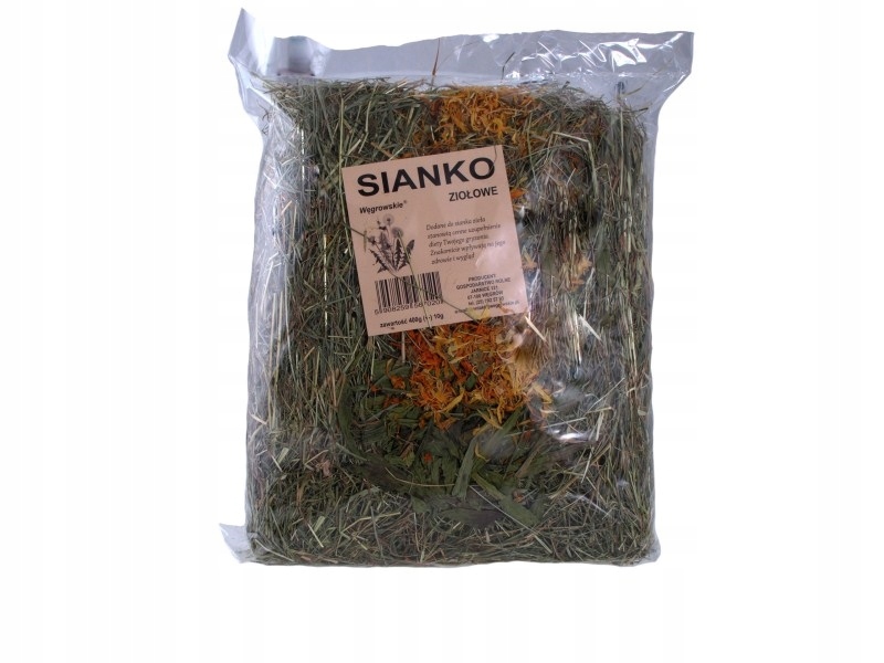 Levně Zemědělské Hospodářství Krmivo Maďarské seno 5x0,4 kg