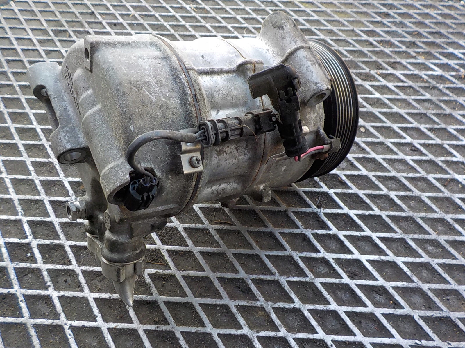 OPEL INSIGNIA 2.0 CDTI Klimakompressor klimaanlage P22861236