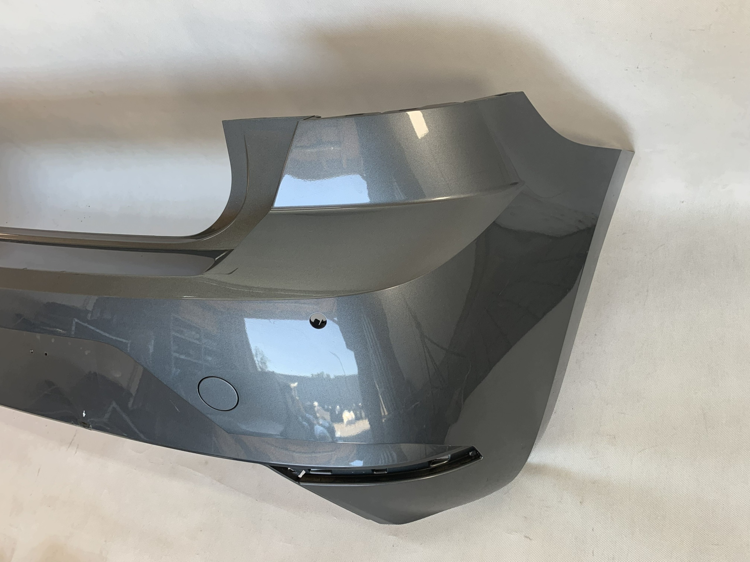 bumper rear Seat Ibiza 16r PDC 6F0807417 05.26