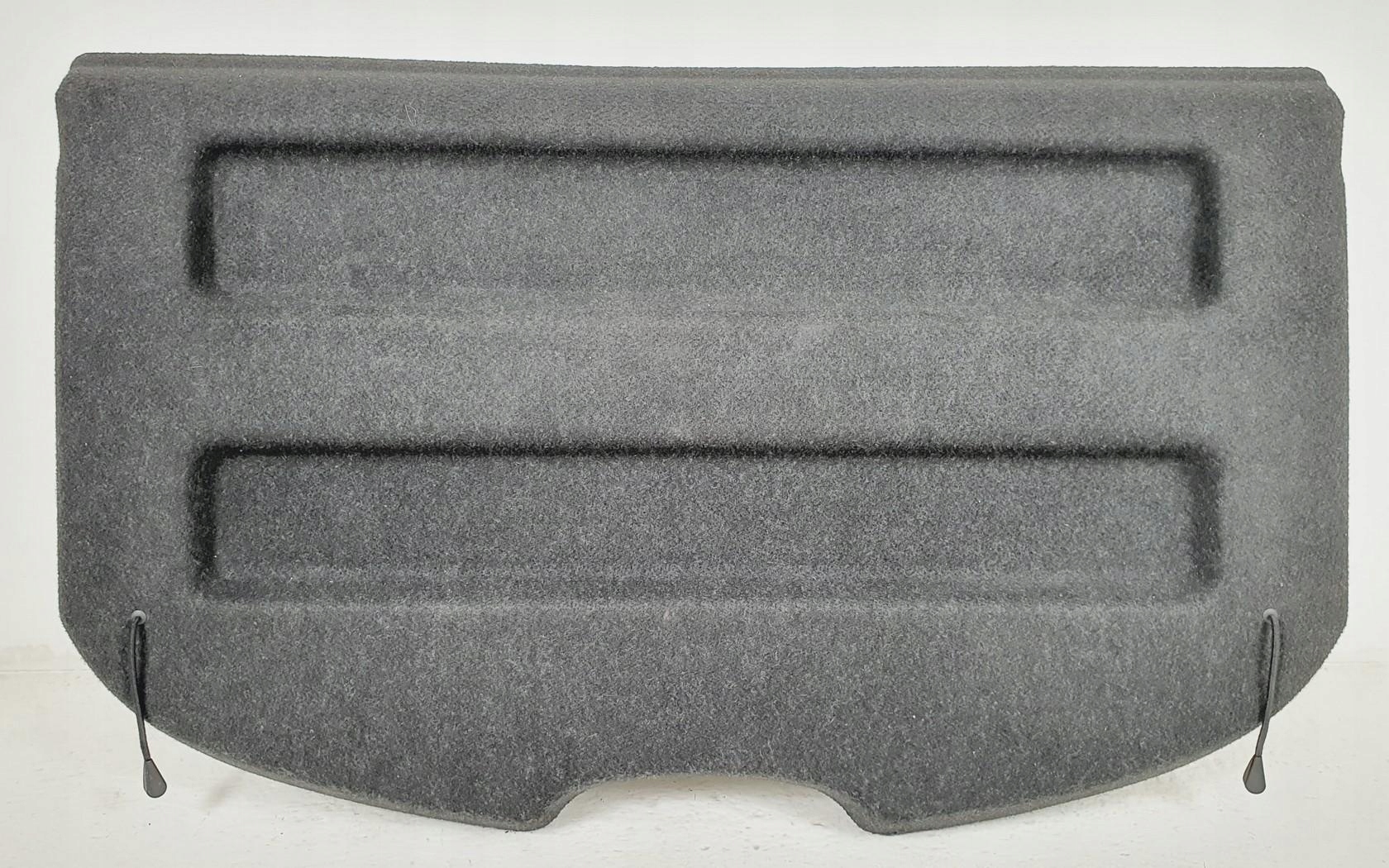 Полиця багажника задня задня NISSAN QASHQAI і J10