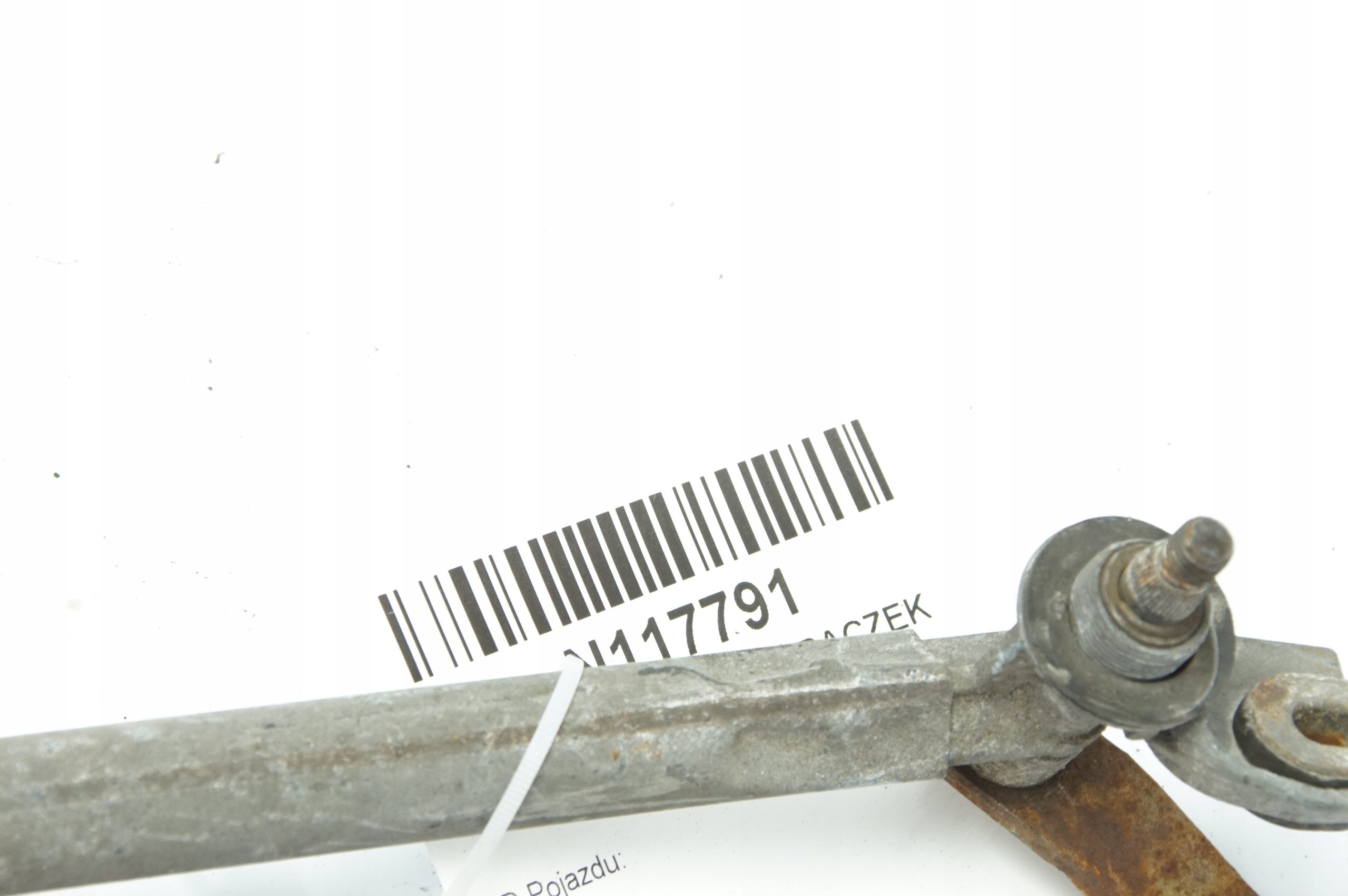 wiper mechanism front OPEL VECTRA B