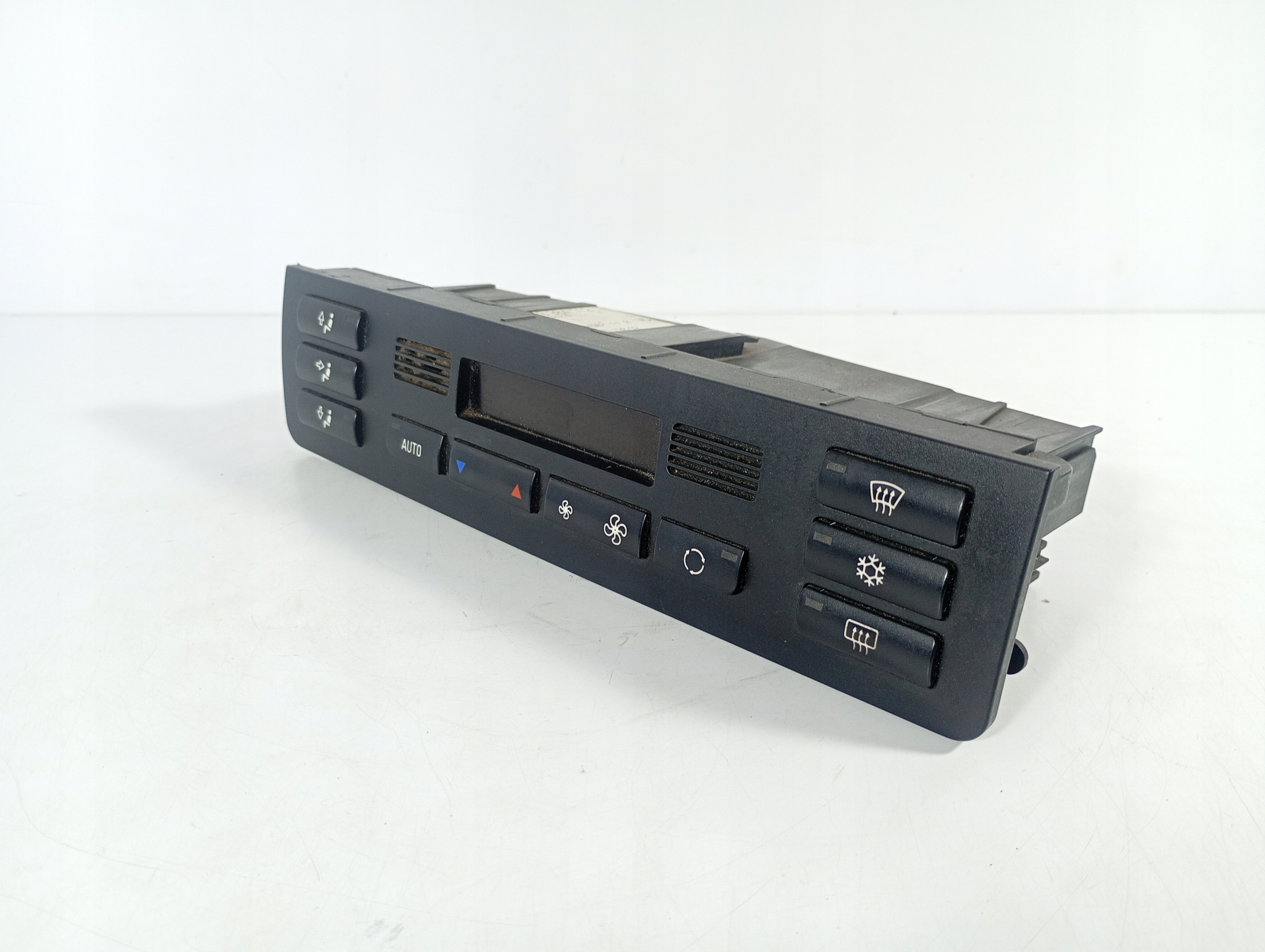 BMW 3 E46 98-05 switch switch PANEL air conditioning devices air OE 64118384112