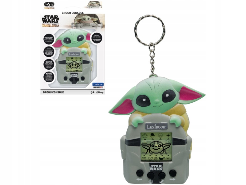 Zabawka konsola Lexibook My Best-E Star Wars JLMB10SW
