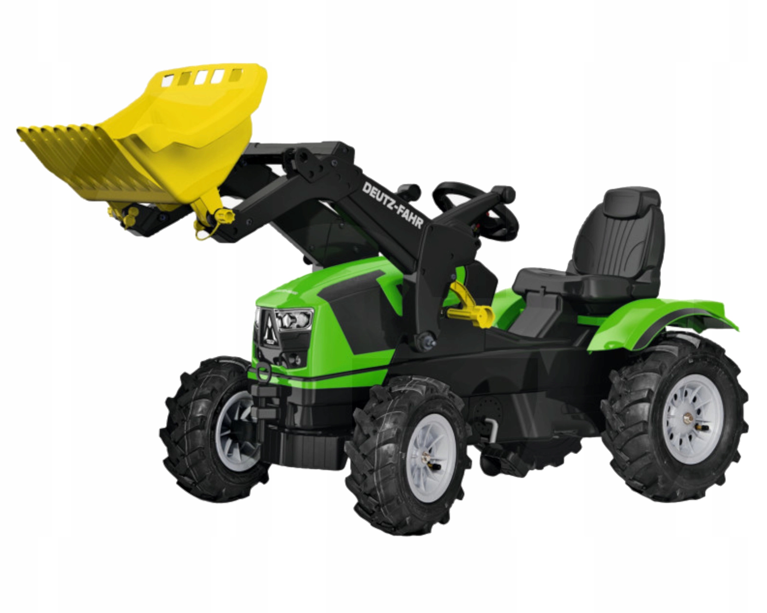 Traktorek na pedały Deutz-fahr 5120 Rolly Toys