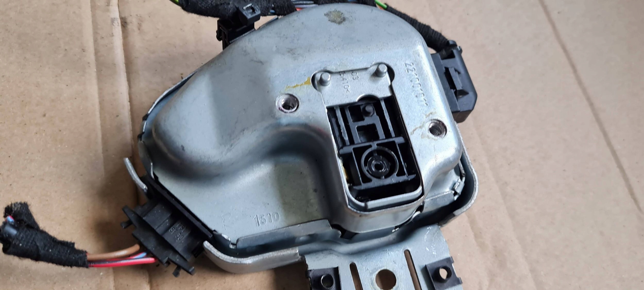A6 C6 LIFT blocking steering wheel steering wheel 4F0905852F Q7 4L