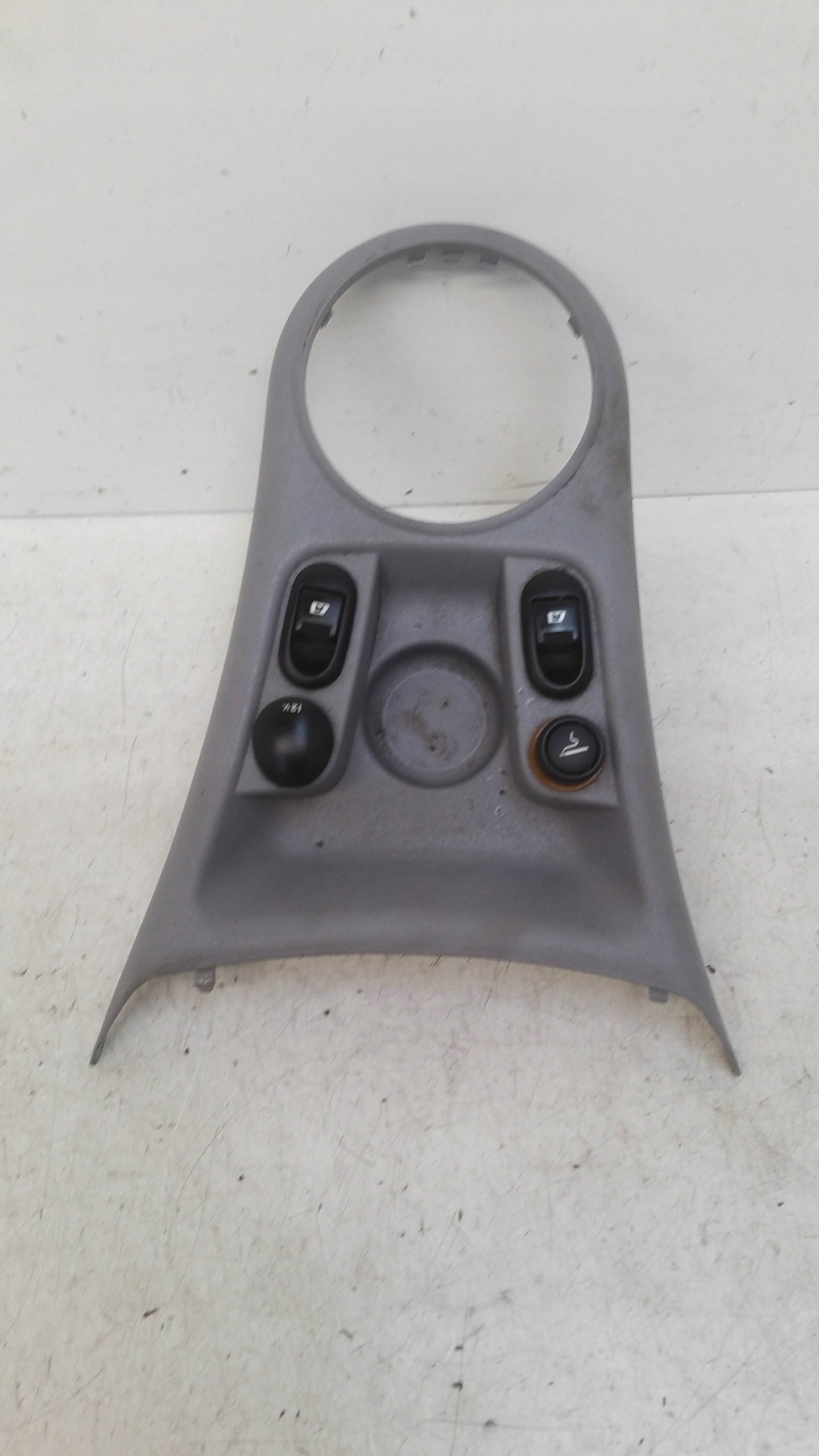 Commandes Vitre Avant Citroen Pluriel