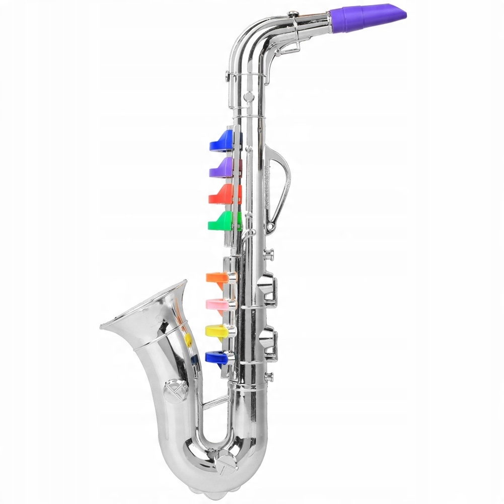 

Saksofon zabawka rekwizyt instrument