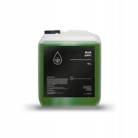 

CleanTech Bug Off Usuwanie owadów 5000ml