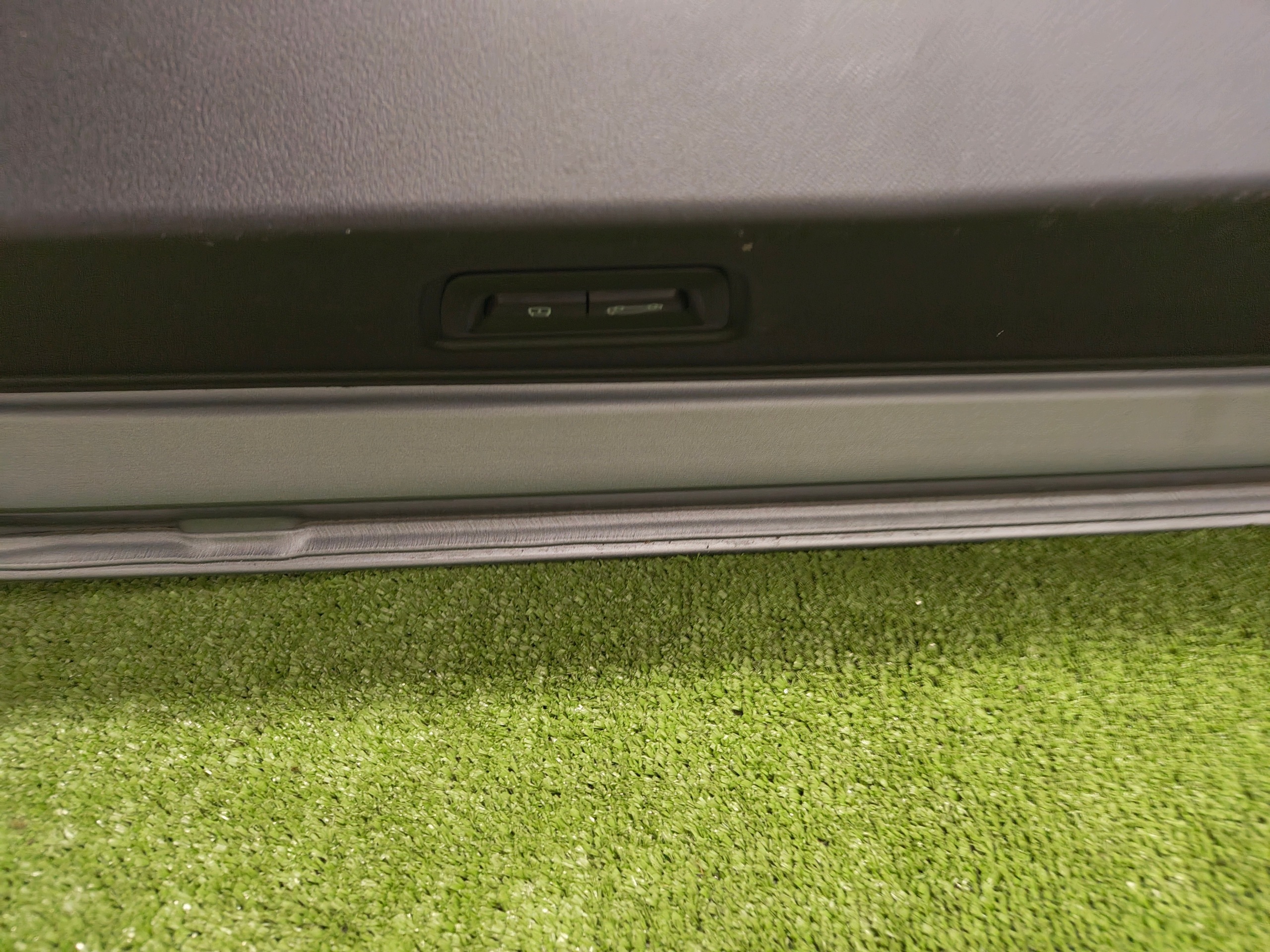 BMW 5 G61 trunk door boot KAMERA ELEKTRYKA C5A