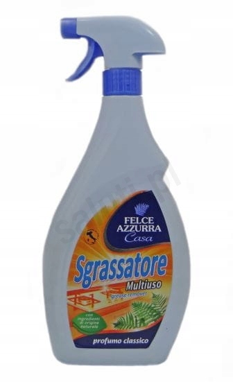 

Odtłuszczacz Felce Azzurra 750 ml spray