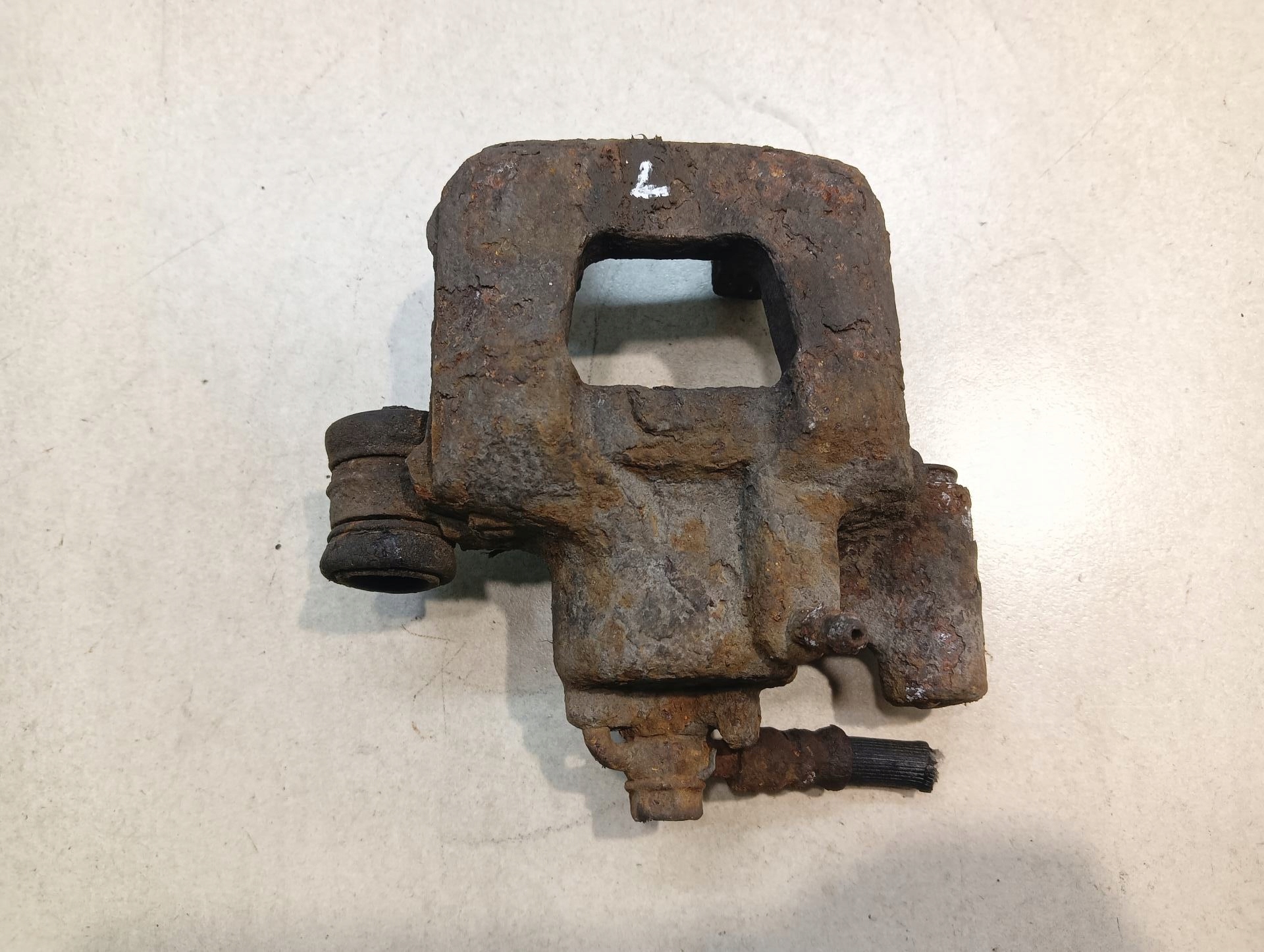 caliper brake left rear part TOYOTA CAMRY V 2.4