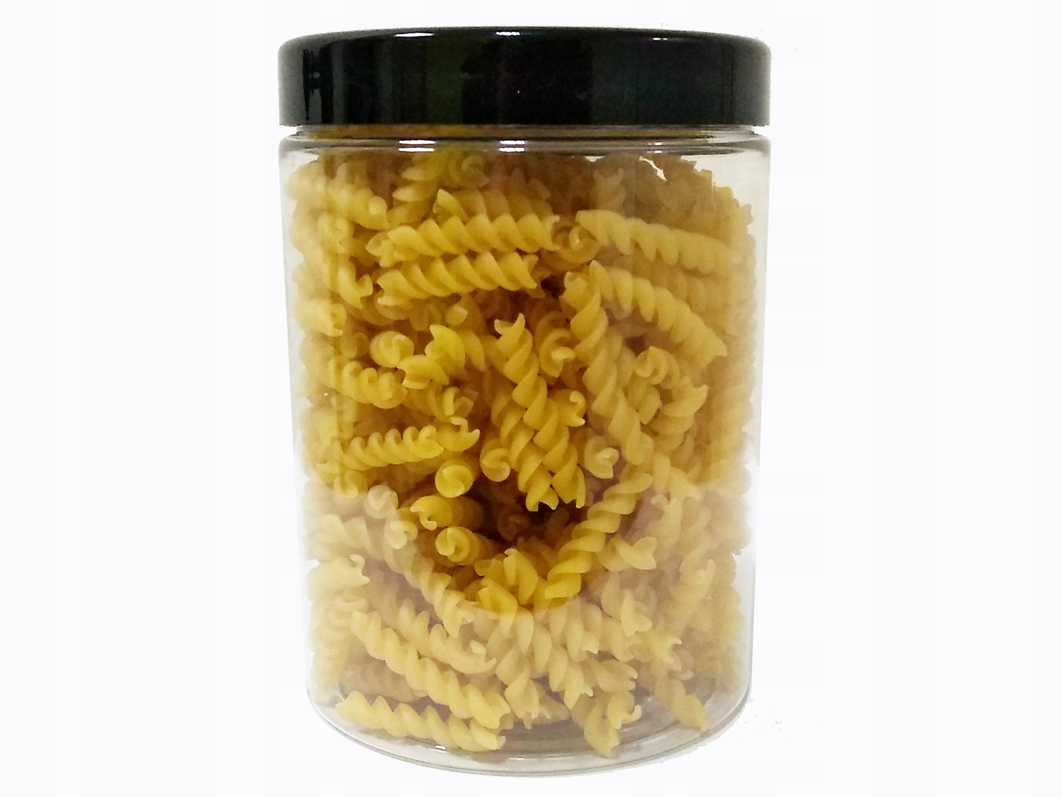 

Pojemnik słoik 1L na makaron płatki 1000ml Pet