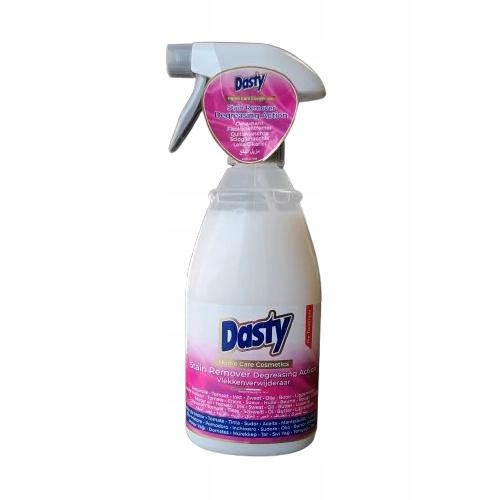 DASTY 600ML ODPLAMIACZ STAIN REMOVER ACTION