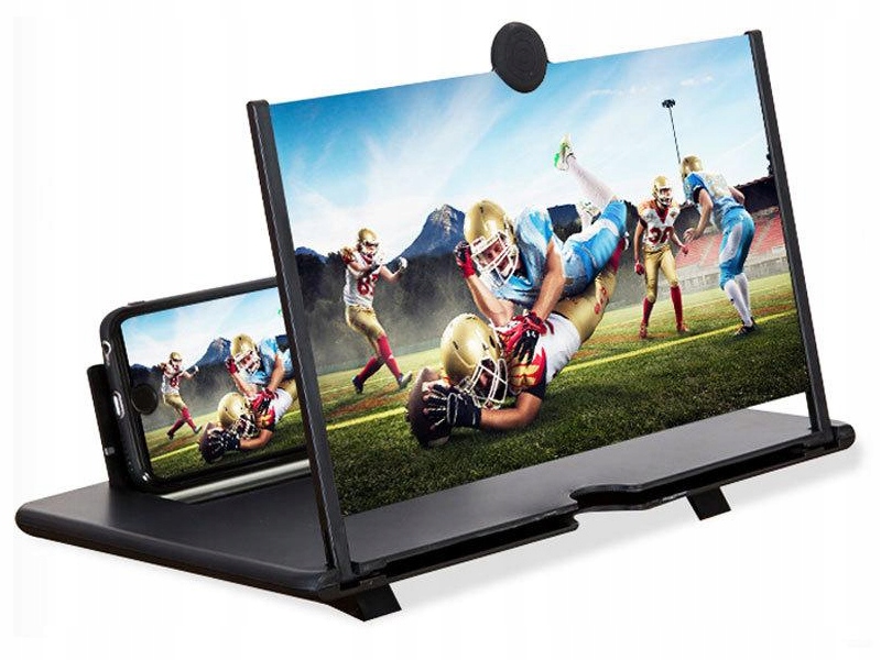 

Ekran Powiększający Lupa Zoom XXL Hd do Smartfona