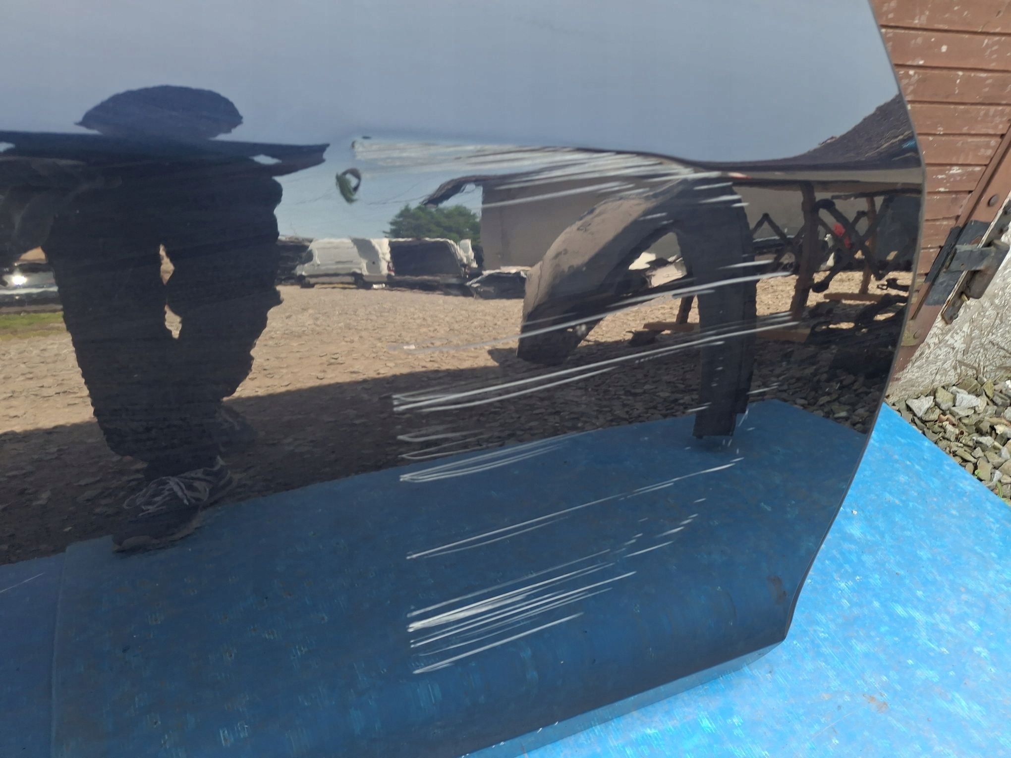 door right rear. VOLVO V60 and 2010R->2018R