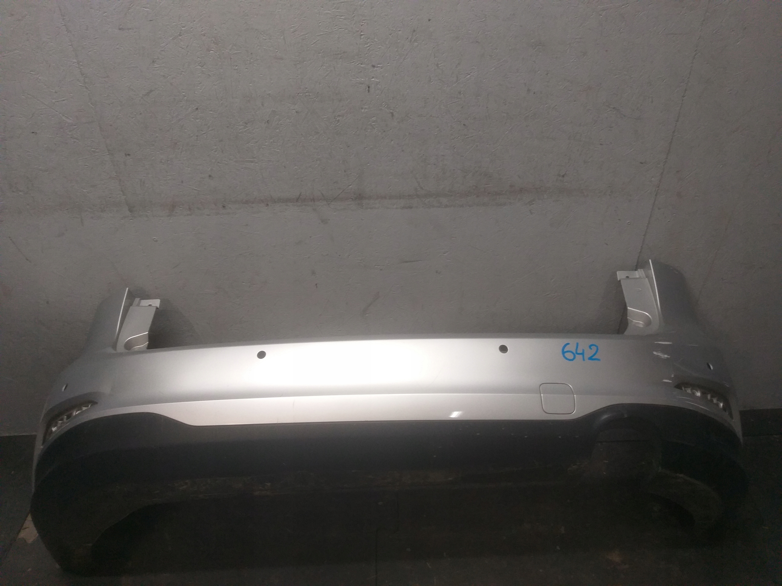 Stoßstange heck FORD FOCUS MK4 KOMBI