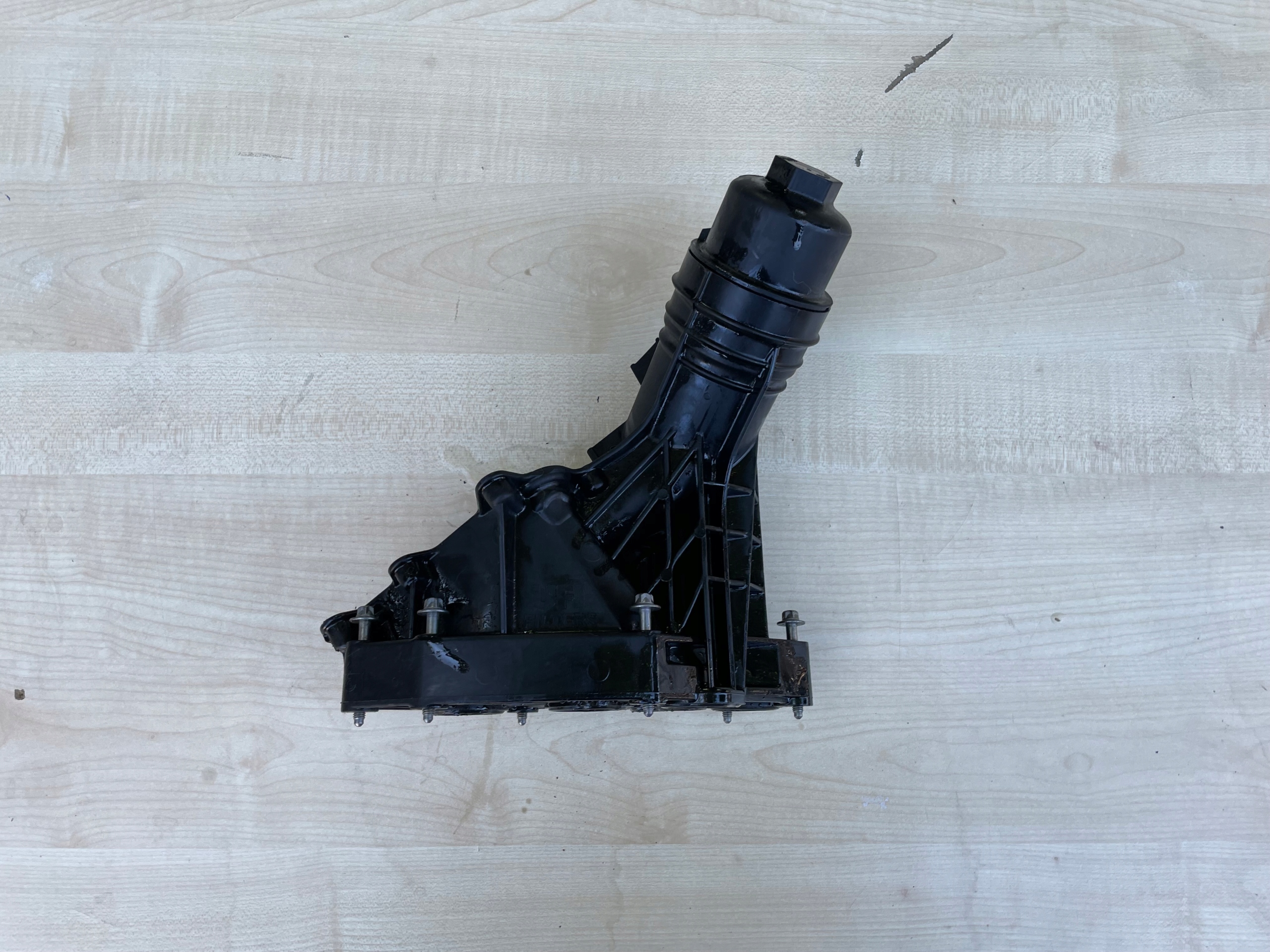BMW Gehäuse filter oil 8482015