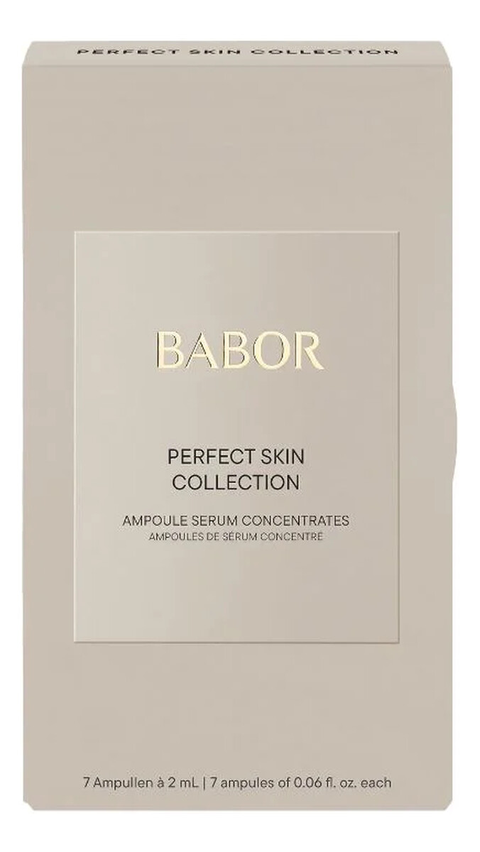 Babor Perfect Skin Serum v ampulích 2 ml