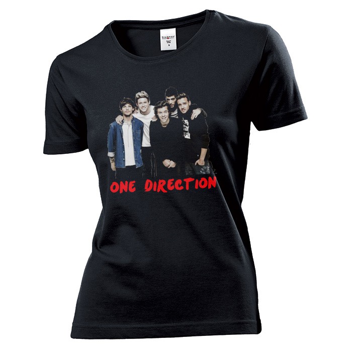 

Koszulka damska One Direction L