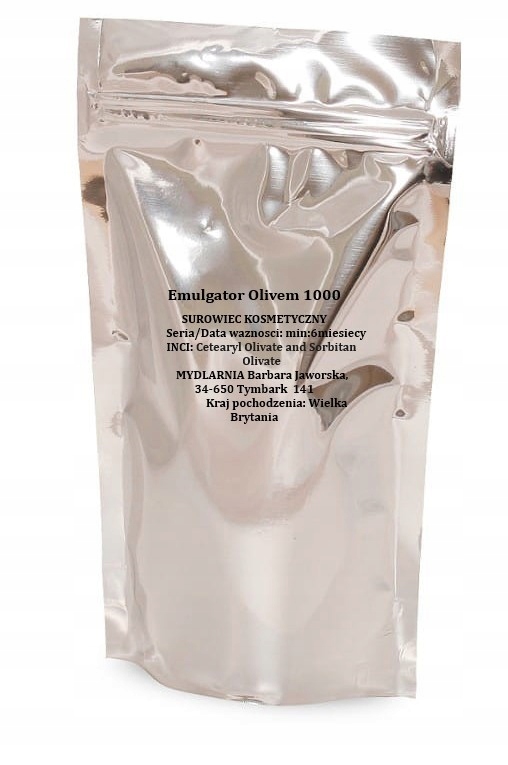 OLIVEM 1000 ЭМУЛЬГАТОР ДЛЯ КОСМЕТИКИ 100Г