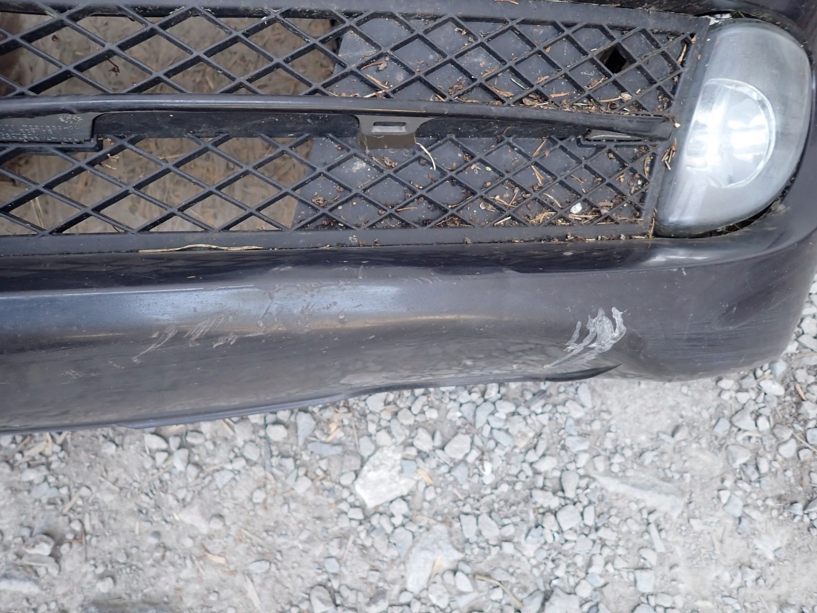 bumper front front BMW 5 V F10 F11 2010-2013R 7200712