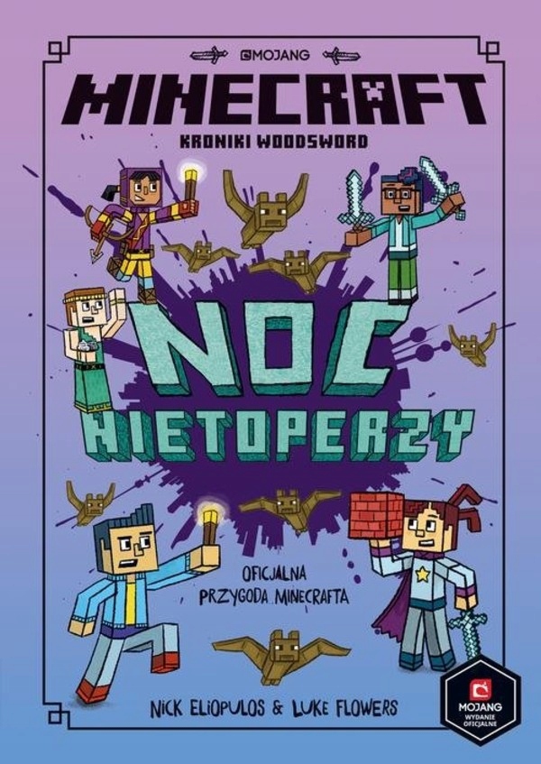 

Minecraft Kroniki Woodsword Noc nietoperzy