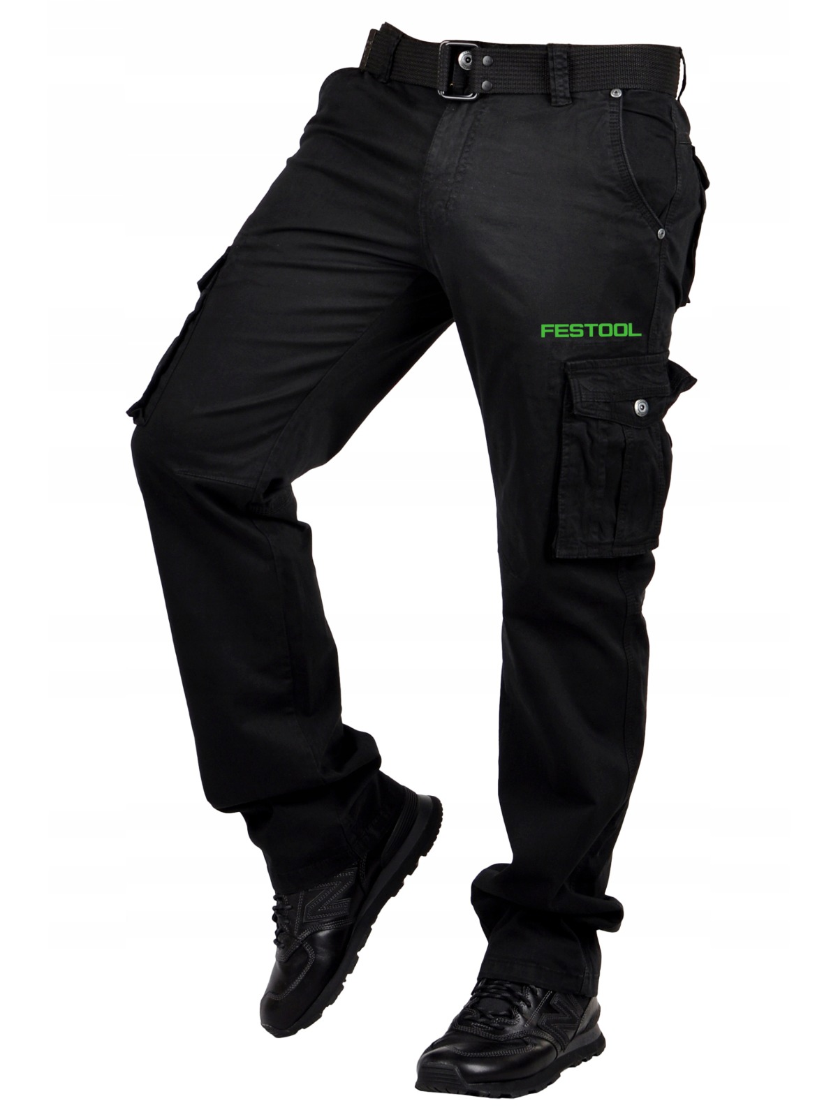 Pracovní Kapsáče Festool Pánské Černé 30