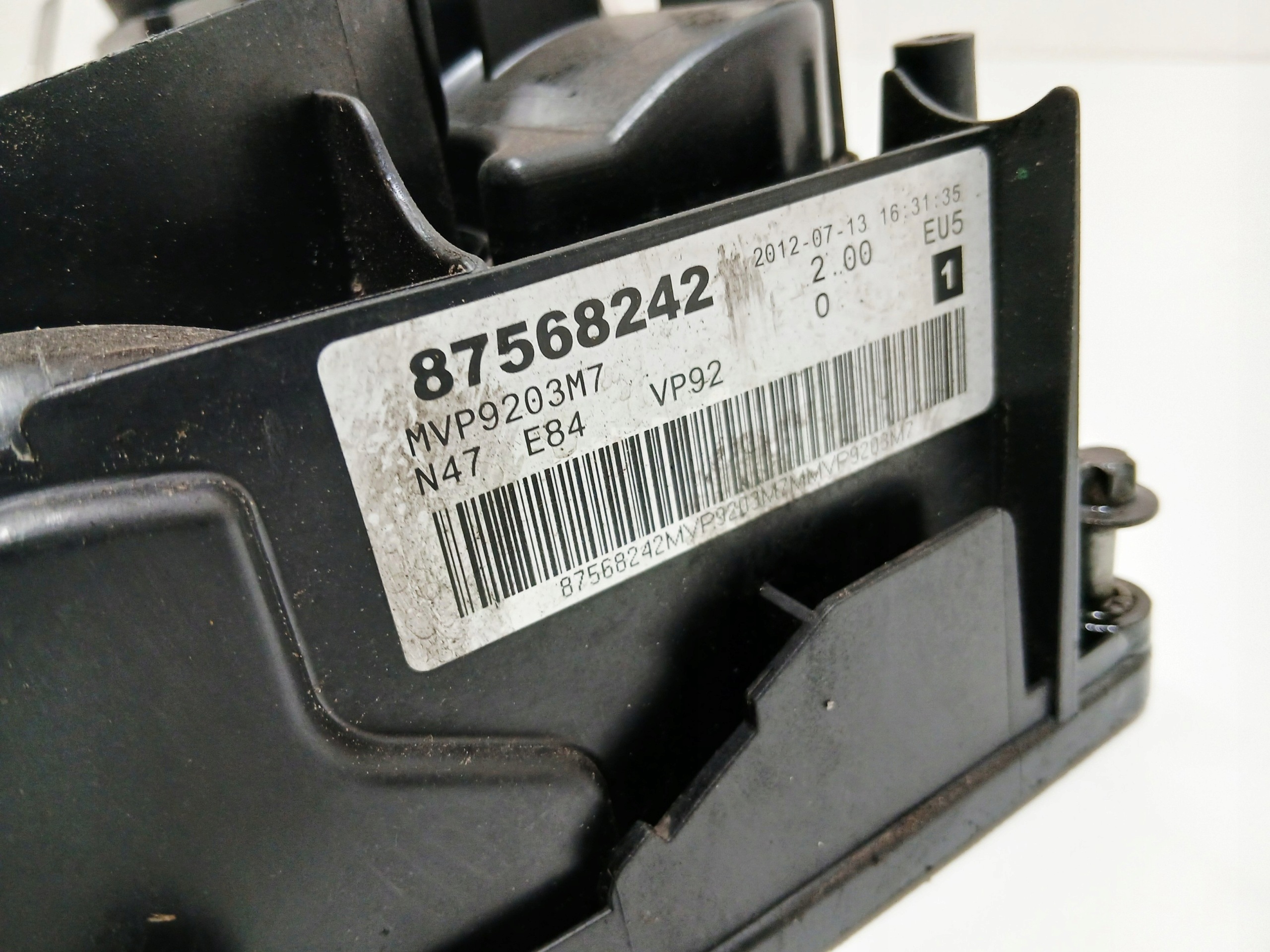 ventildeckel BMW X1 E84 E90 E91 F10 N47 LCI 8570828 (0006293)
