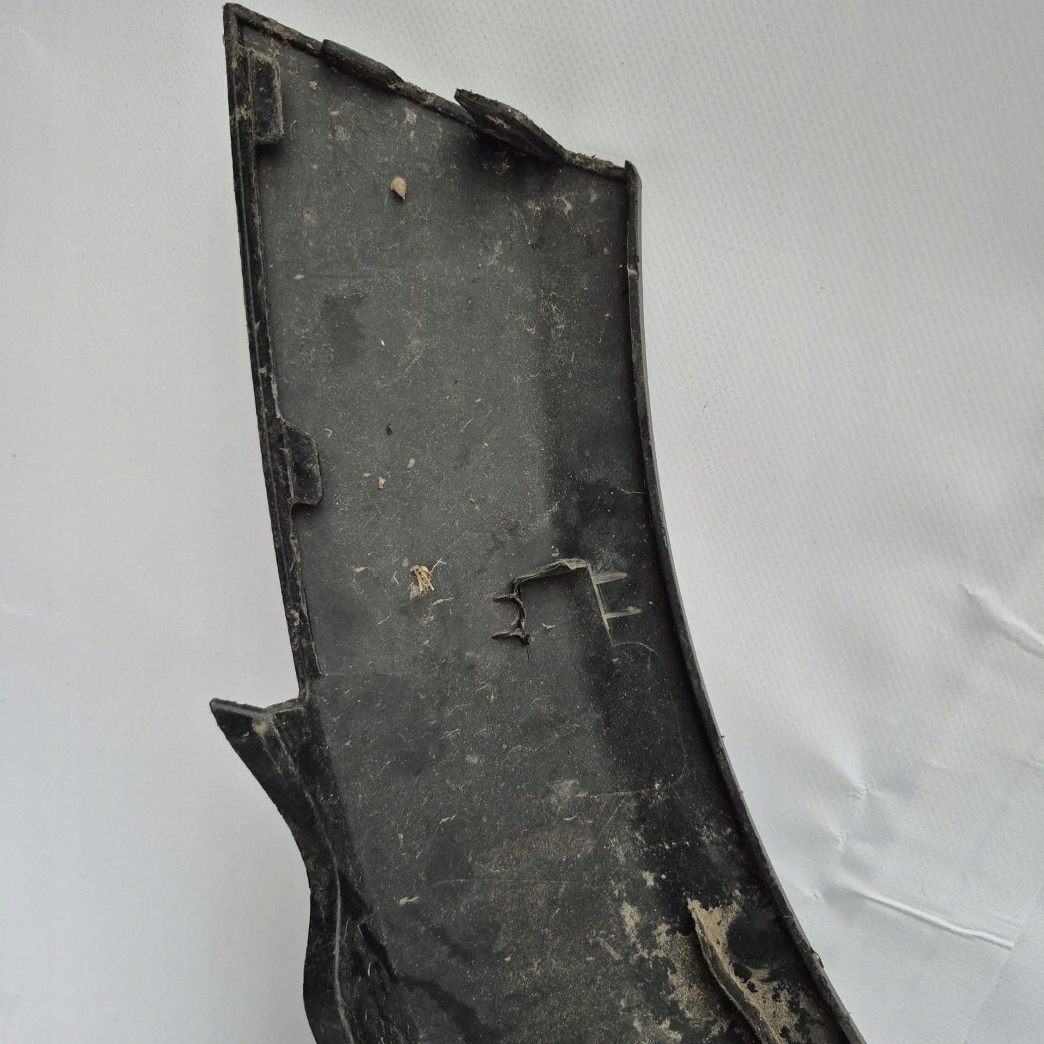 MINI COOPER II 2 R56 06-13 moulding cap left front