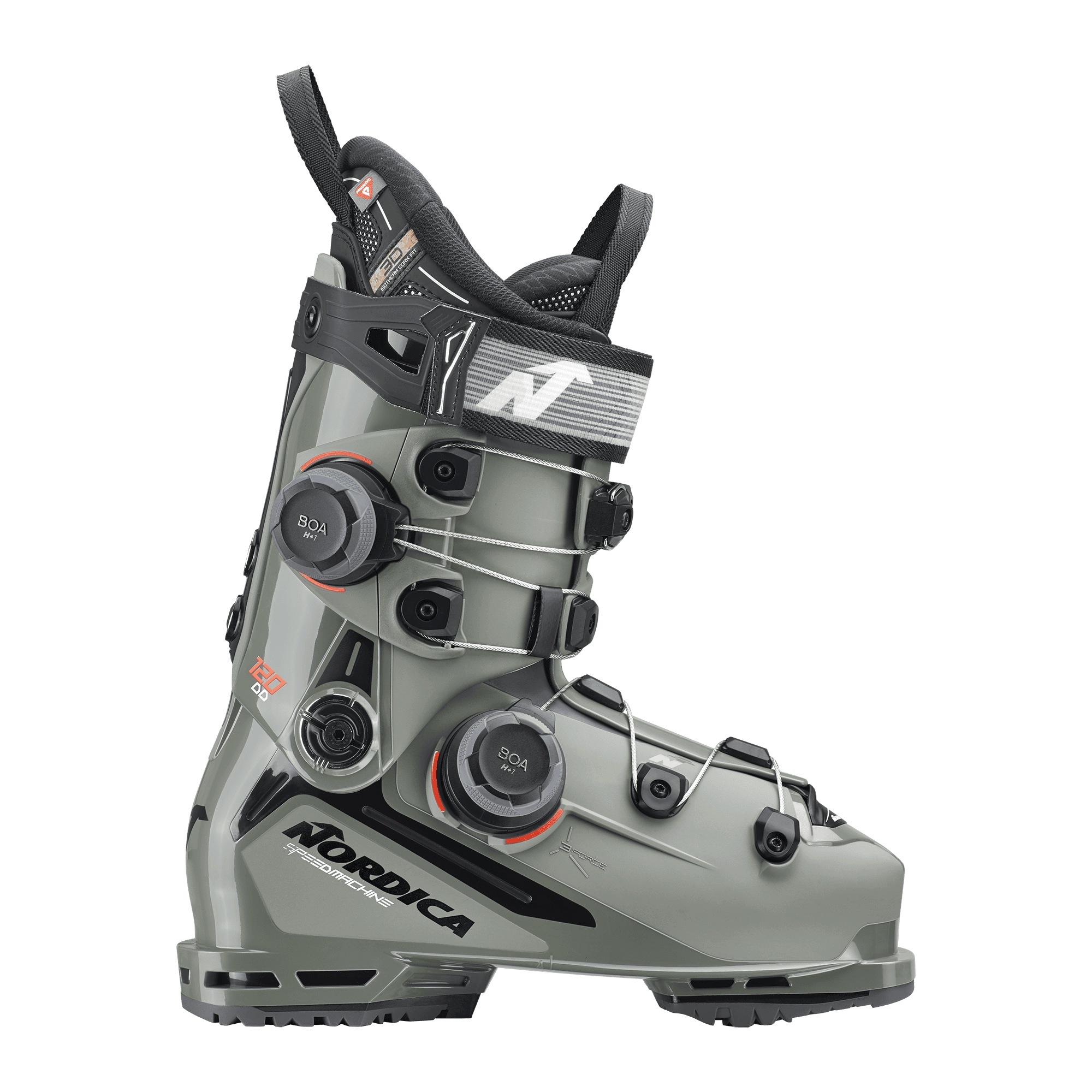 Nordica SpeedMachine 3 120 Boa DD (gw) Buty narciarskie roz. 43,0 275mm
