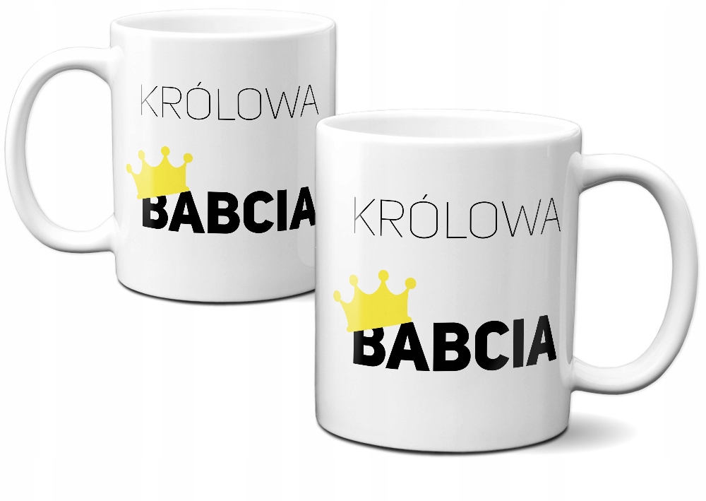 

Kubek Prezent Na Dzień Babci Dziadka