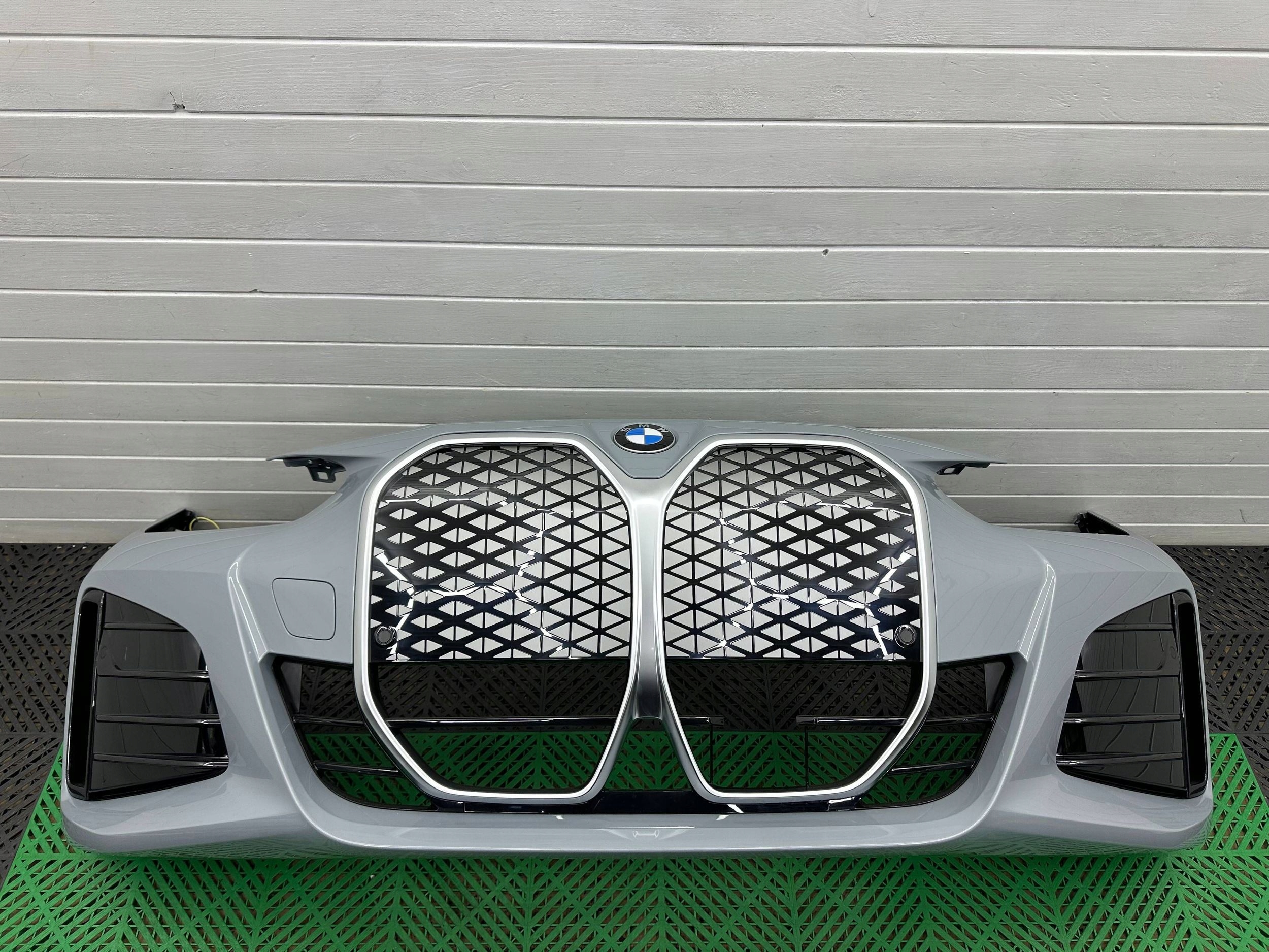 front bumper front BMW i4 G26 LCI M PAKIET complete