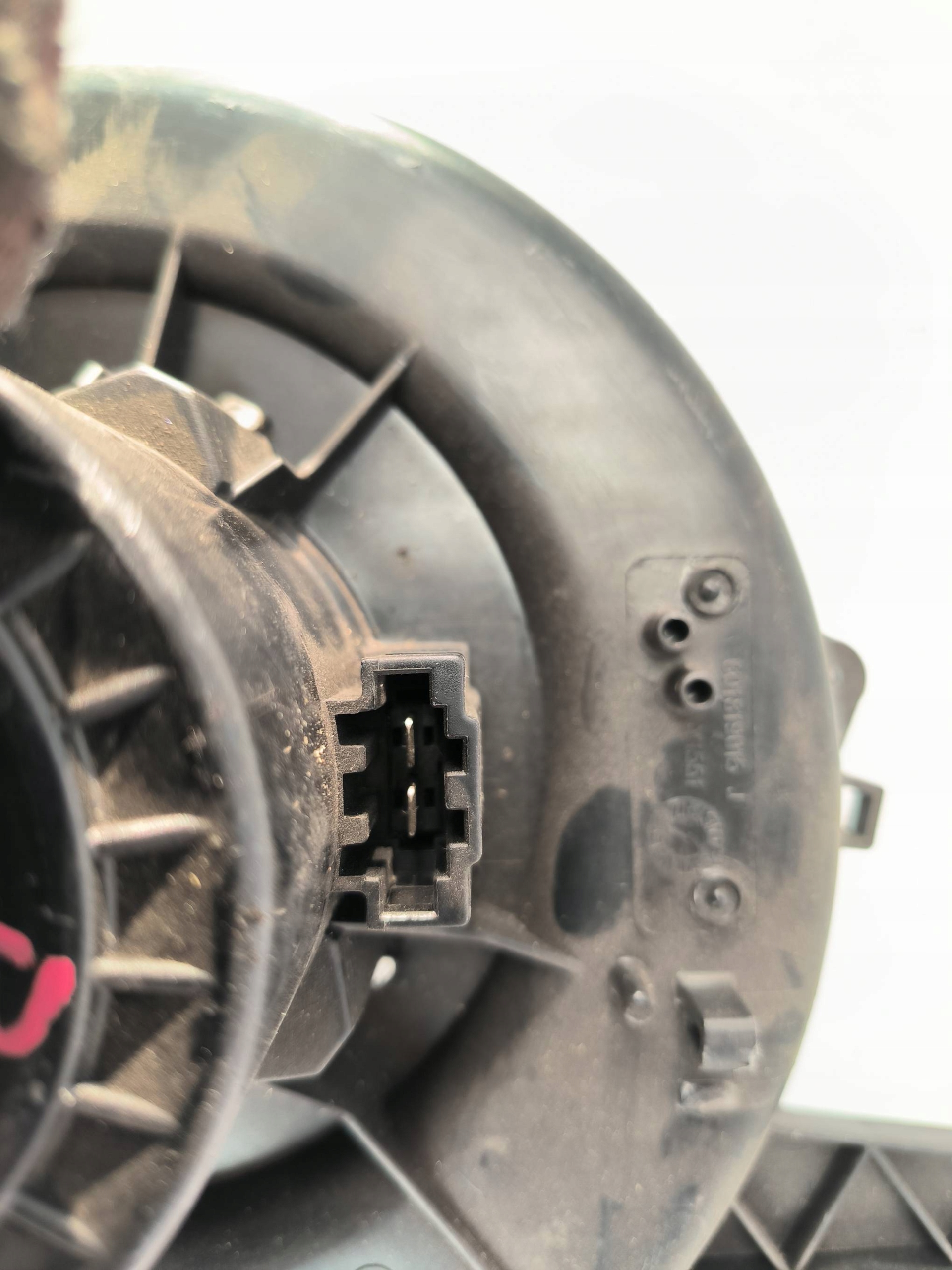 fan cab 6Q1819015J VOLKSWAGEN POLO