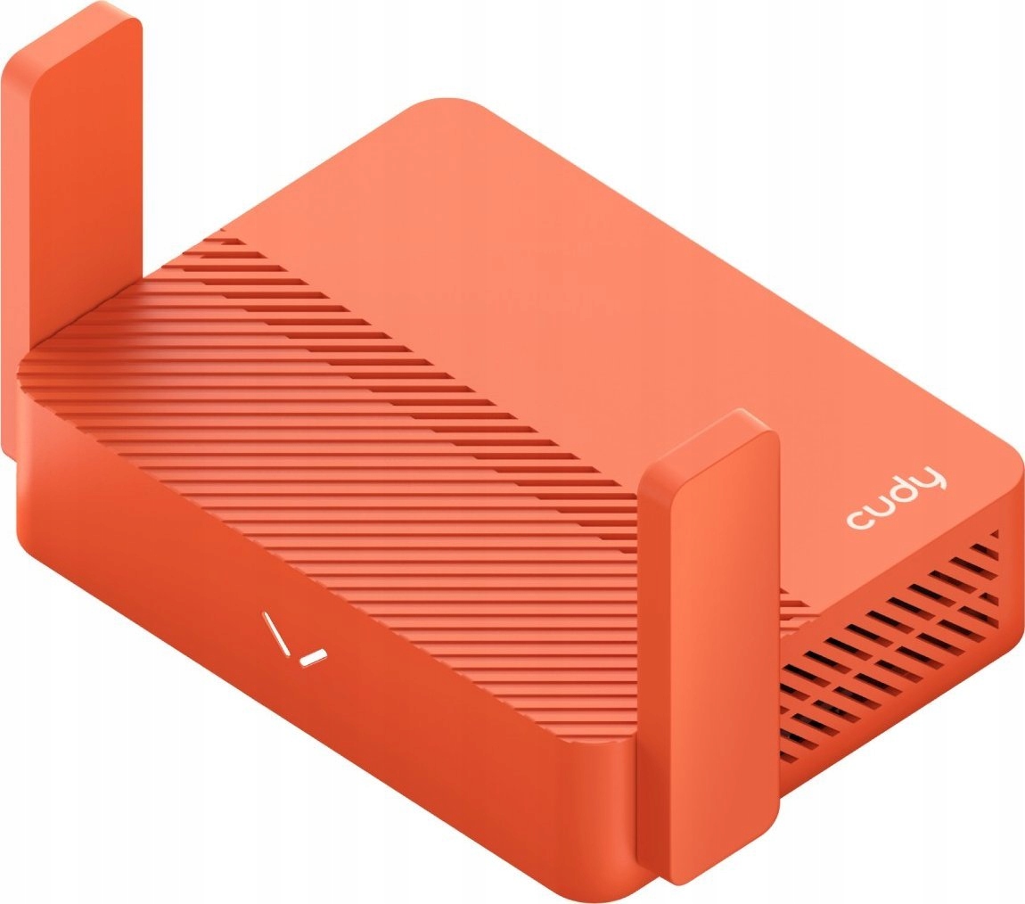 Cudy TR1200 VPN Travel Pomarańczowy