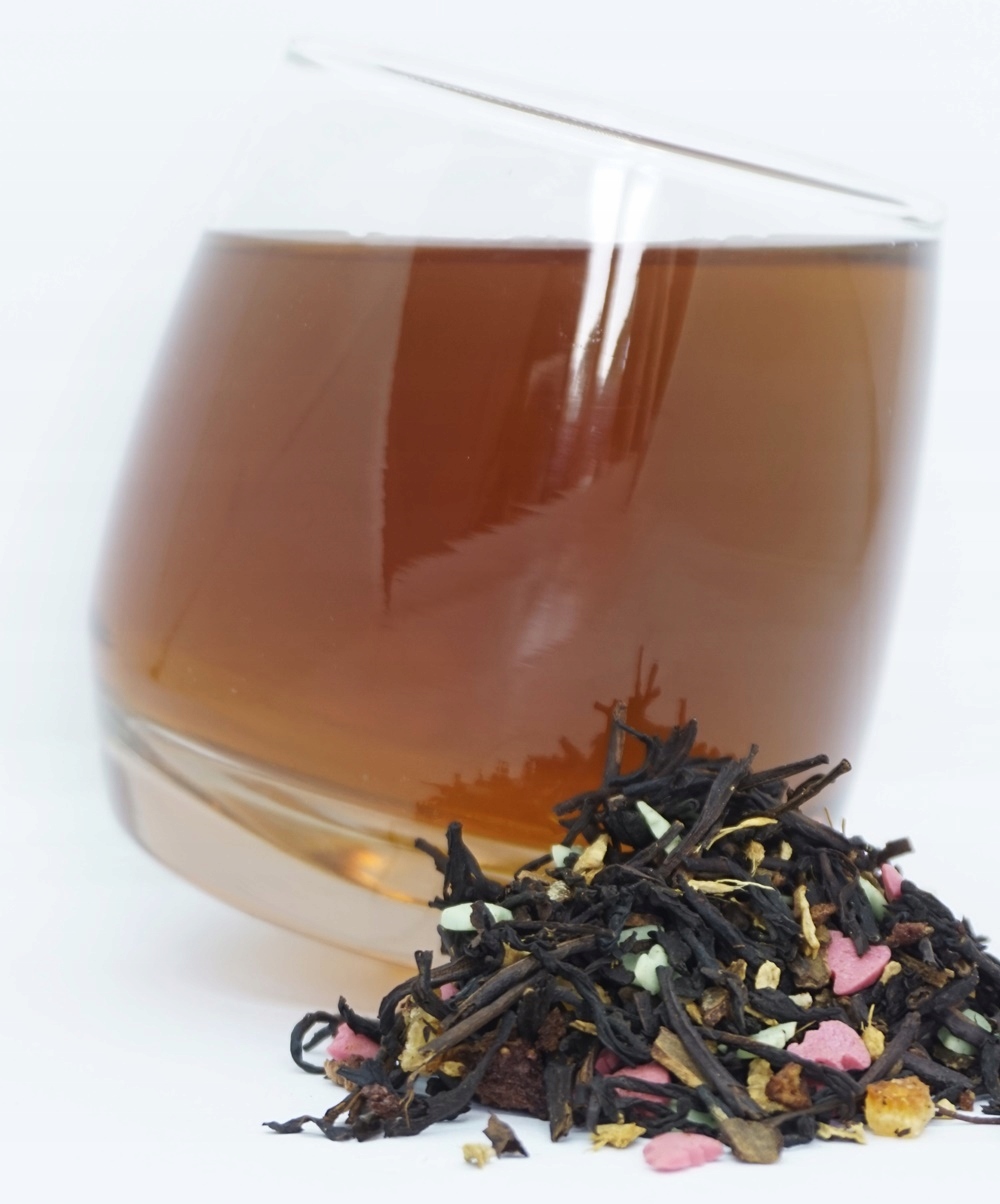 Pod Jmelím čaj Na Mikuláše 1 kg Vánoce jako dárek