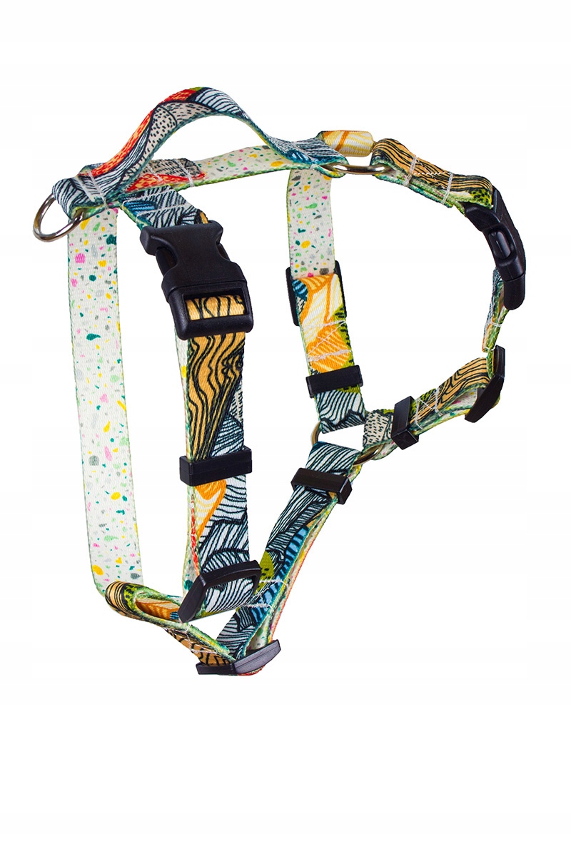 

Szelki guard dla psa regulowane Zdolne Bestie L