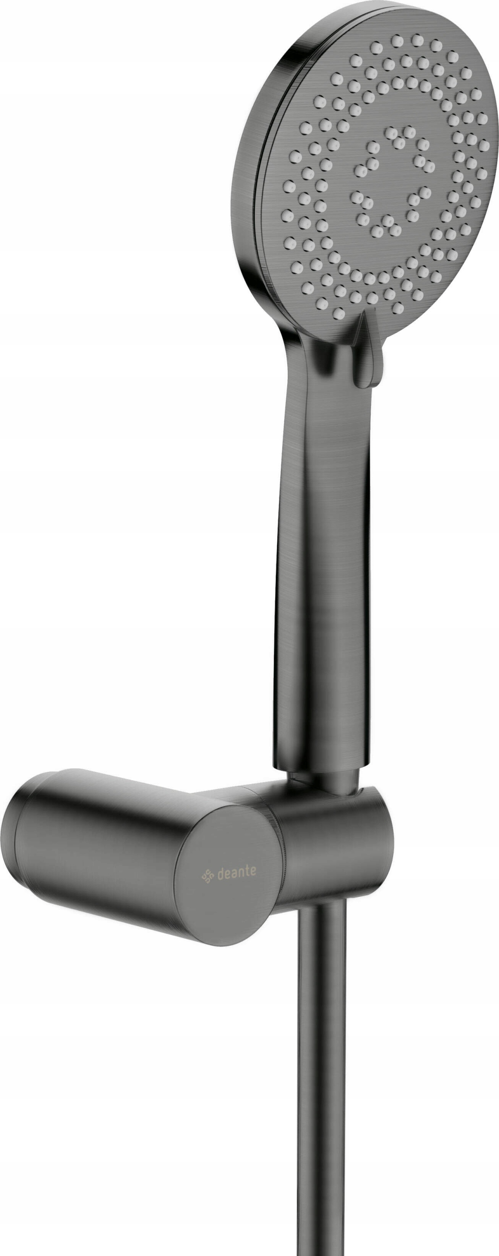 Sprchový set Titanium s funkciou Anti-Calc a 3 prúdmi