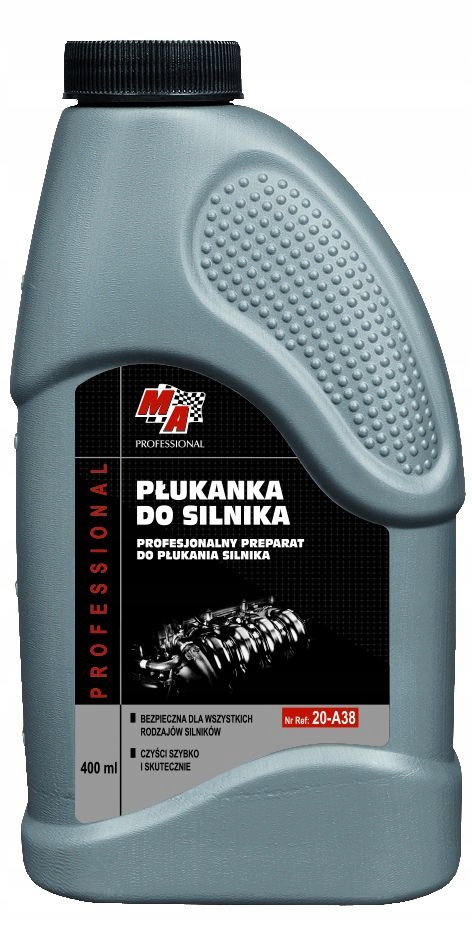 

Środek Do Płukania Silnika 400ML Ma Profesional