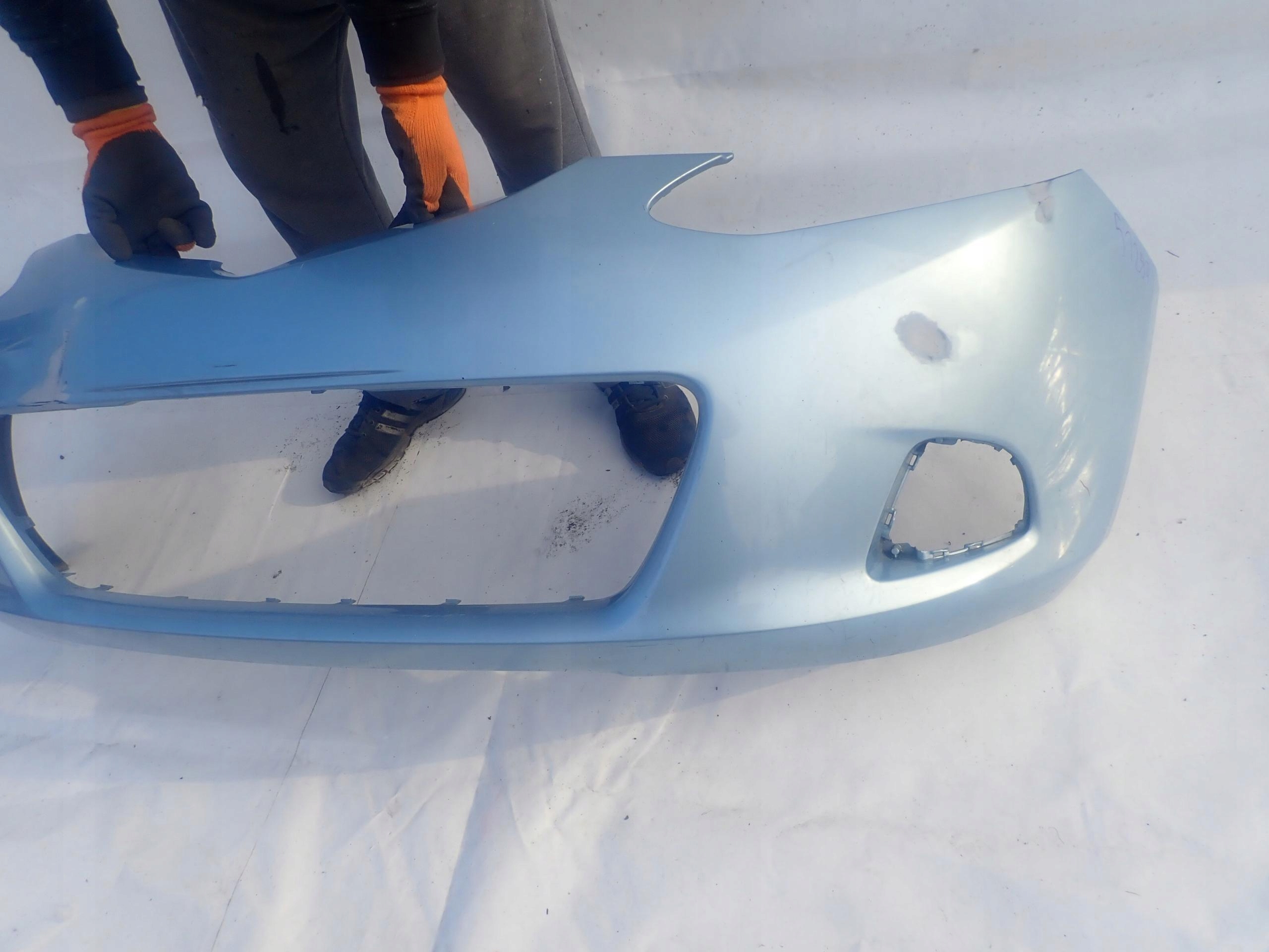 MAZDA 2 II 07-10 nárazník predok predný