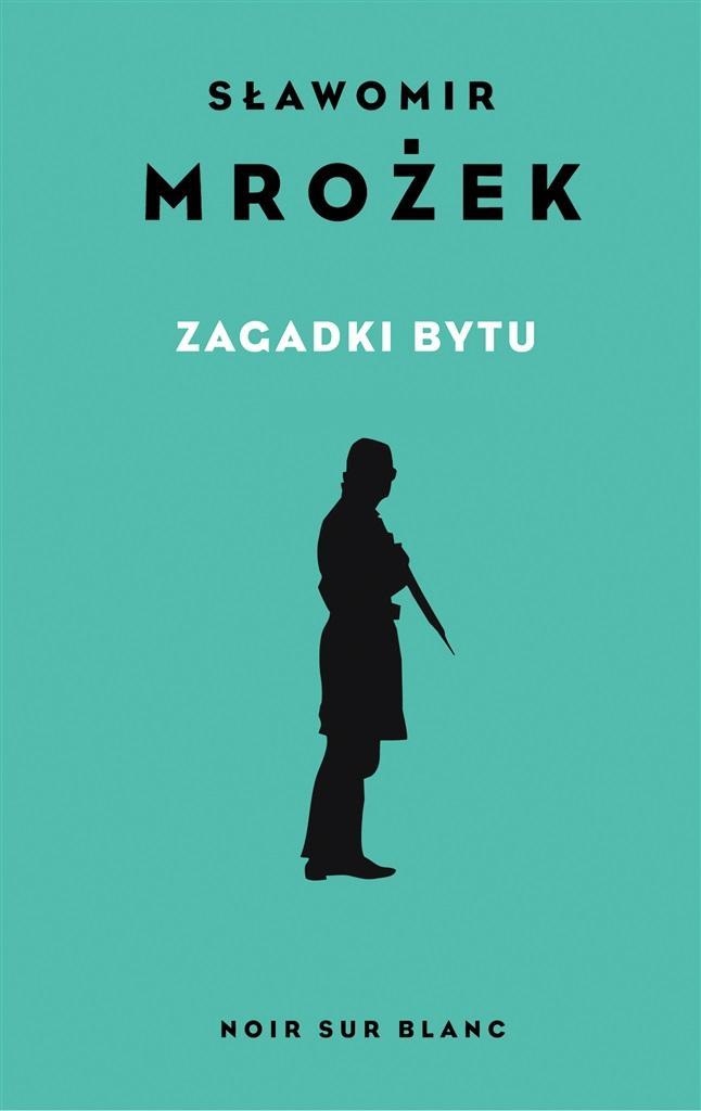 Zagadki Bytu. Wybór Opowiadań