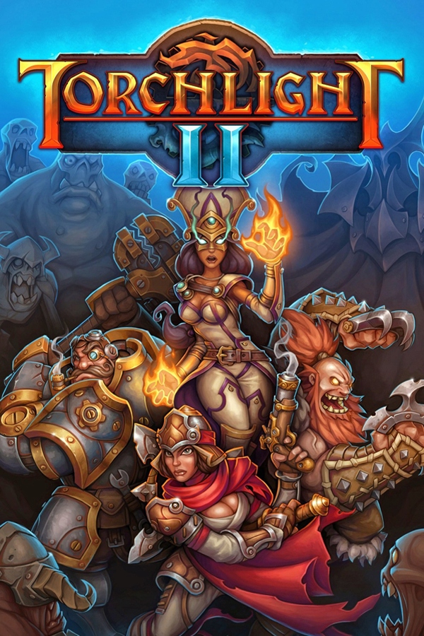 Torchlight II Klucz Steam CD Key Bez Vpn