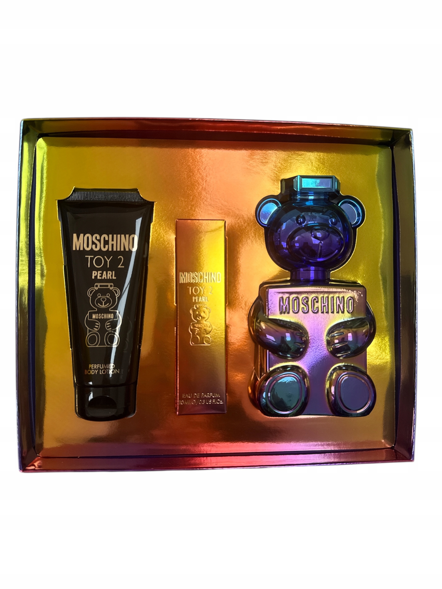 Moschino Toy 2 Pearl Zestaw prezentowy