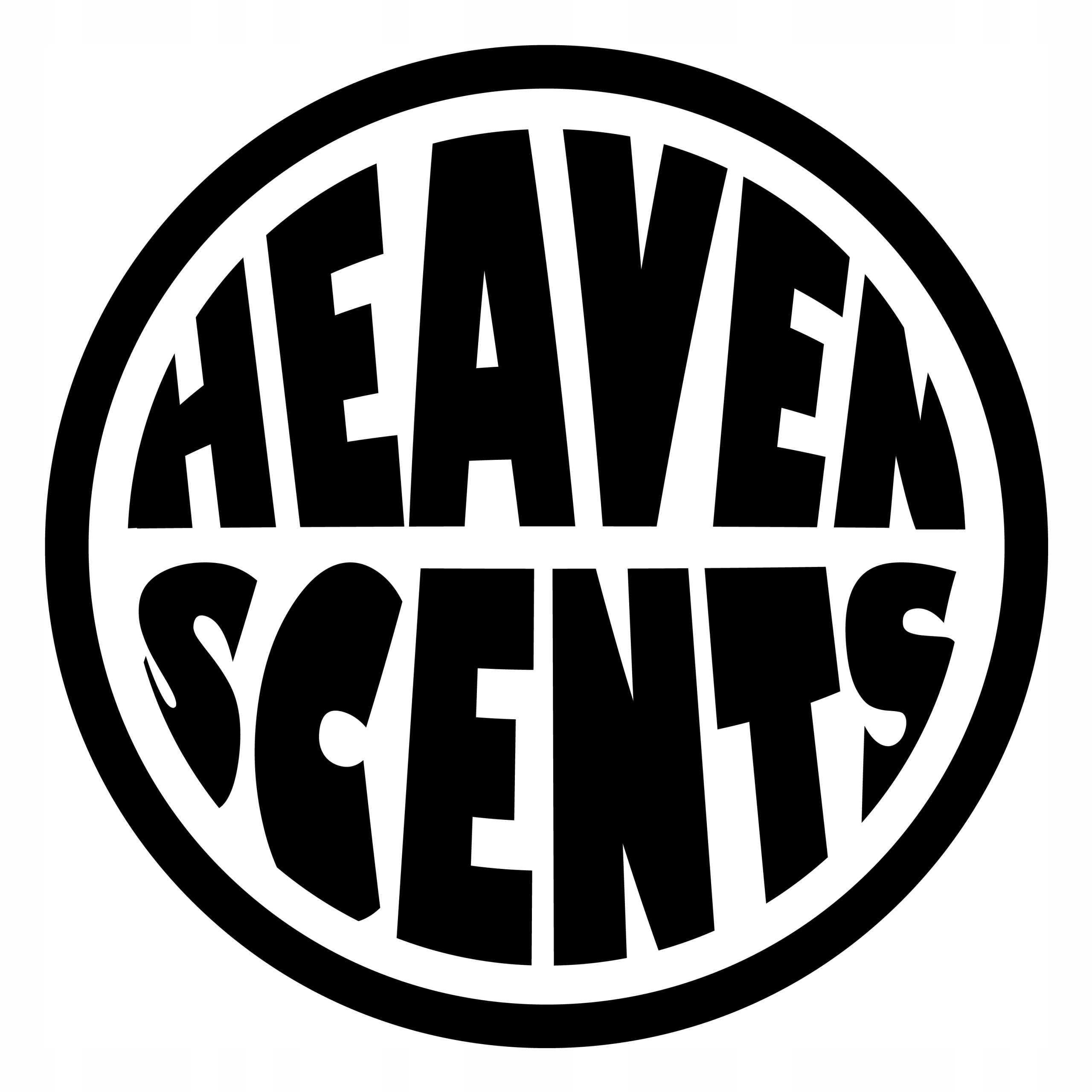 HEAVEN SCENTS Perfumy Do Auta GOD SCENT 100ml Waga produktu z opakowaniem jednostkowym 0.11 kg