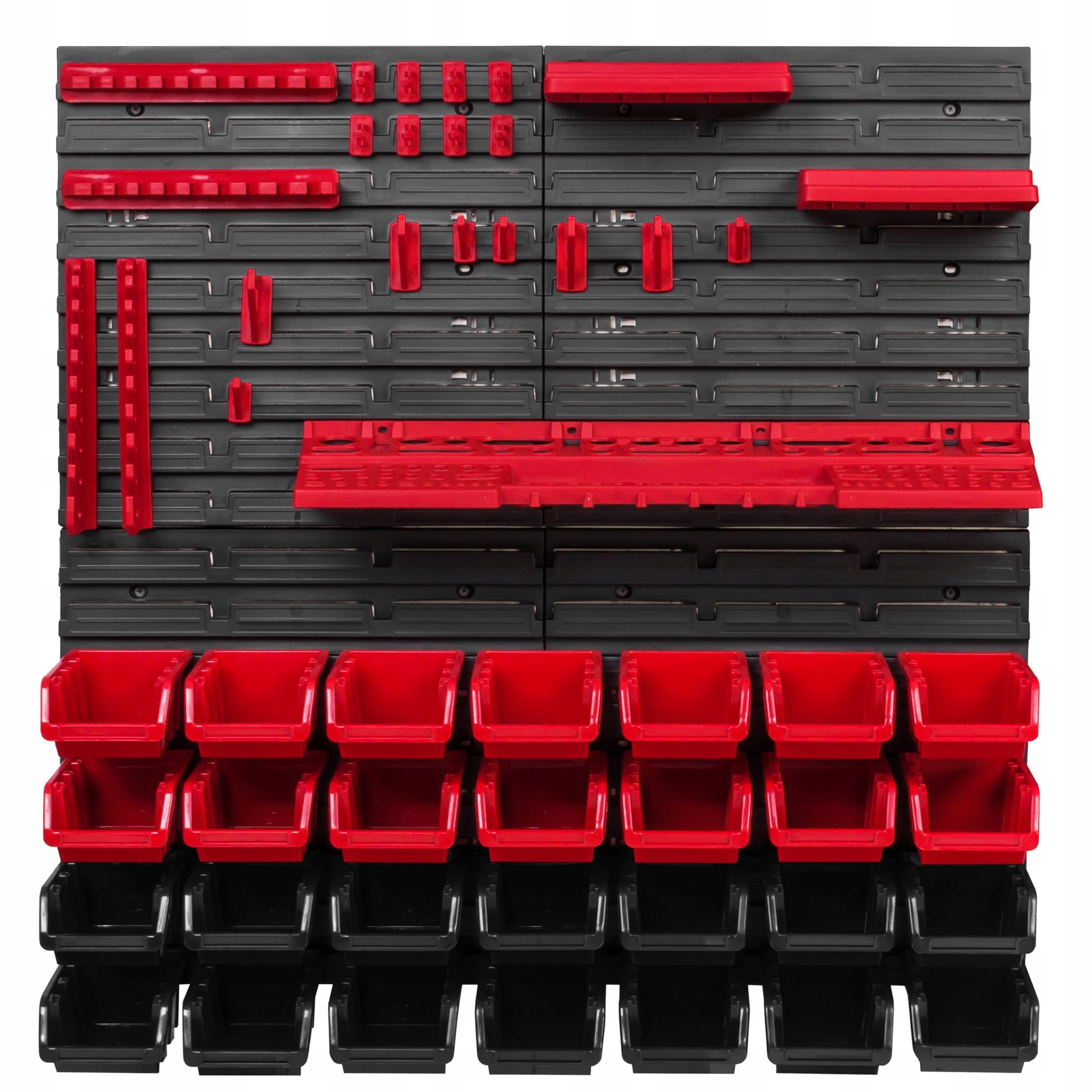 Tablica warsztatowa narzędziowa 78 x 78 cm ścianka Marka Botle