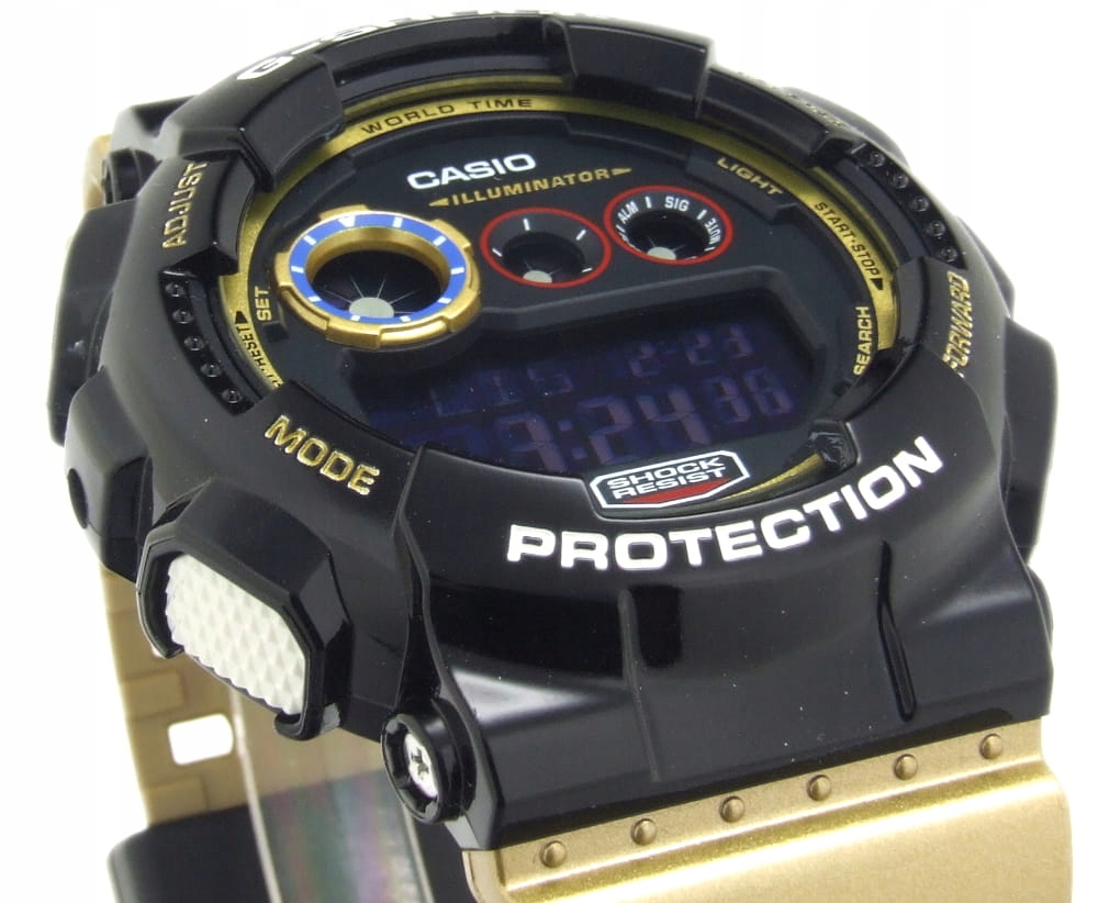 Zegarek Casio -GD-120CS-1ER