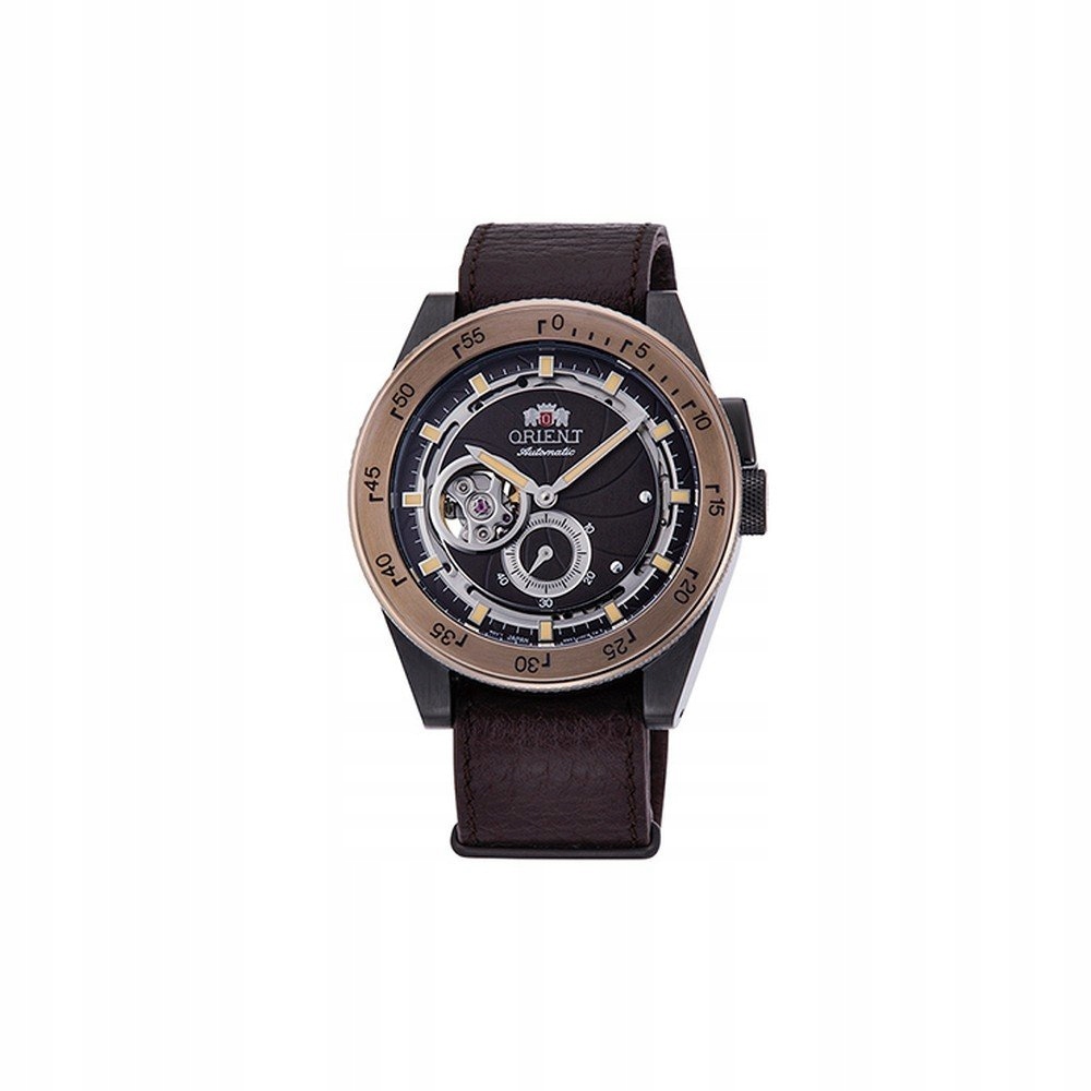 

Zegarek Męski Orient RA-AR0203Y10B Retro Limited