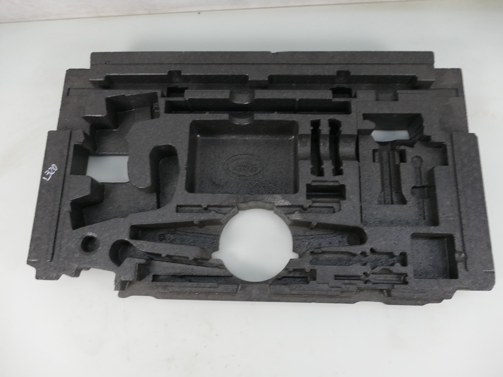 RANGE ROVER SPORT L320 boot floor well polystirene