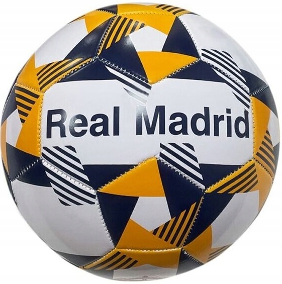 Piłka Oryginalna Real Madryt Oficjalna Piłka Real
