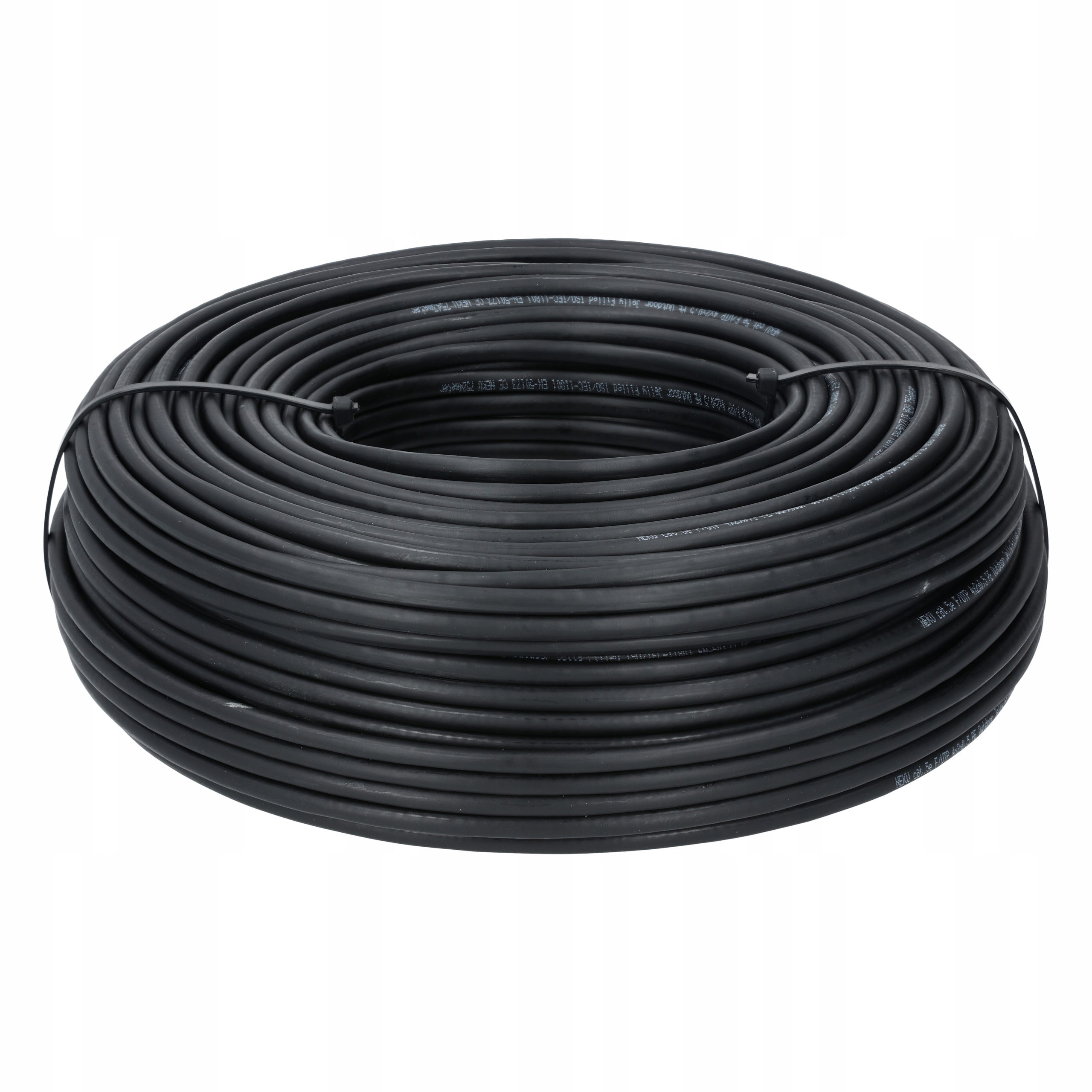 Neku Kabel sieciowy Skrętka Ftp kat.5e 350MHz zewn. żelowany Ziemny 50m